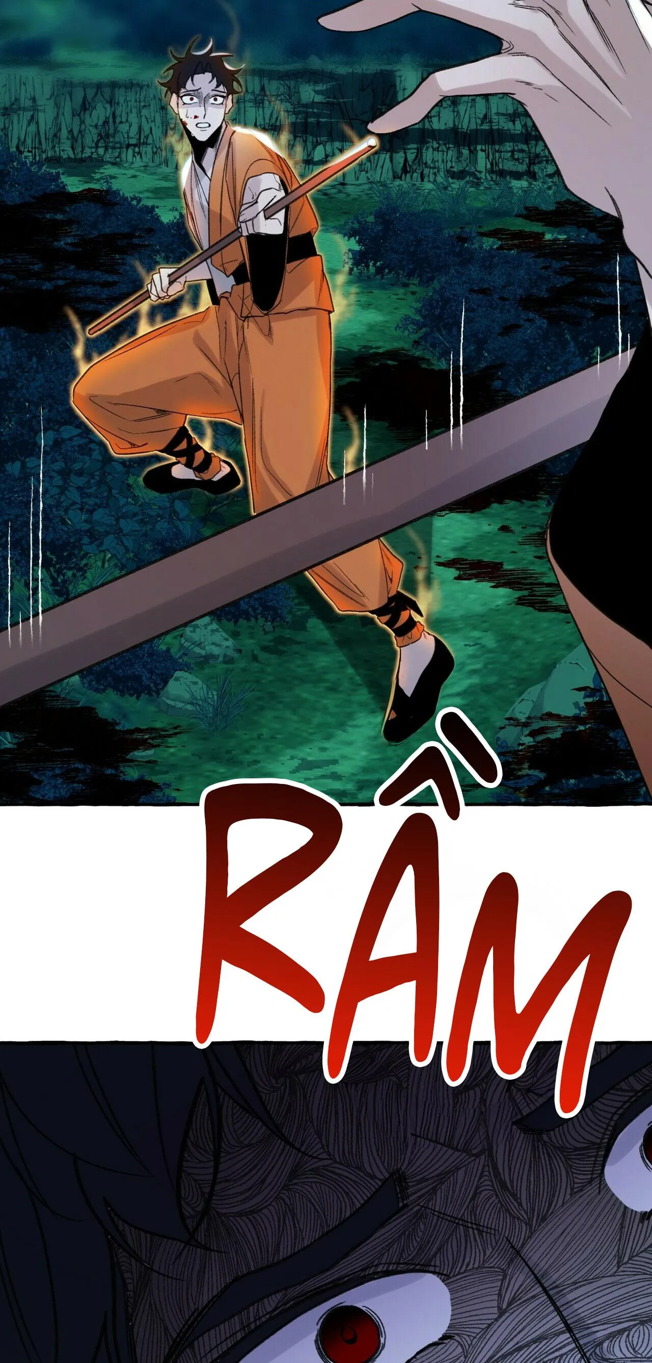 BÁT NHÃ GIAI NHÂN Chapter 43 Trang 32