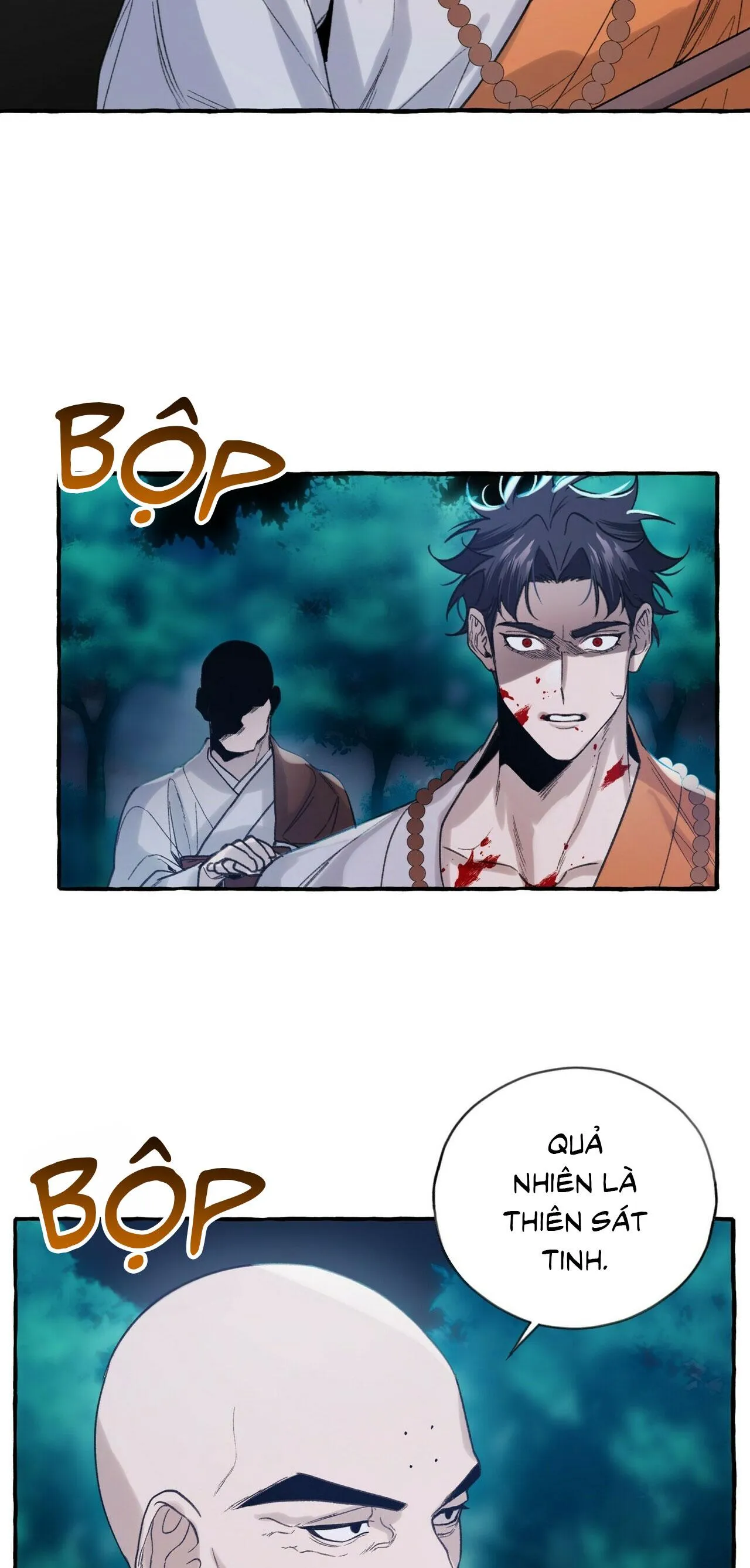 BÁT NHÃ GIAI NHÂN Chapter 43 Trang 35