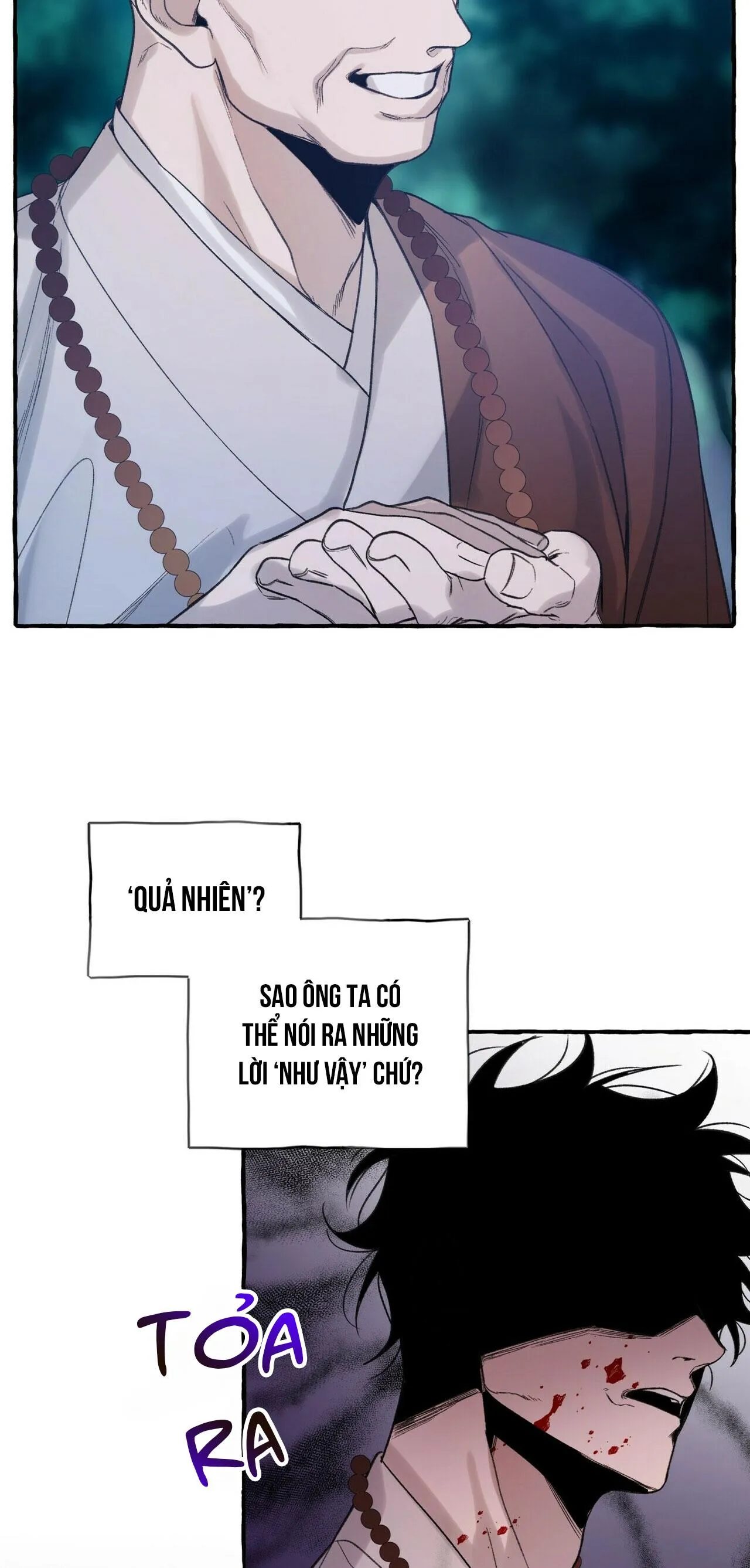 BÁT NHÃ GIAI NHÂN Chapter 43 Trang 36