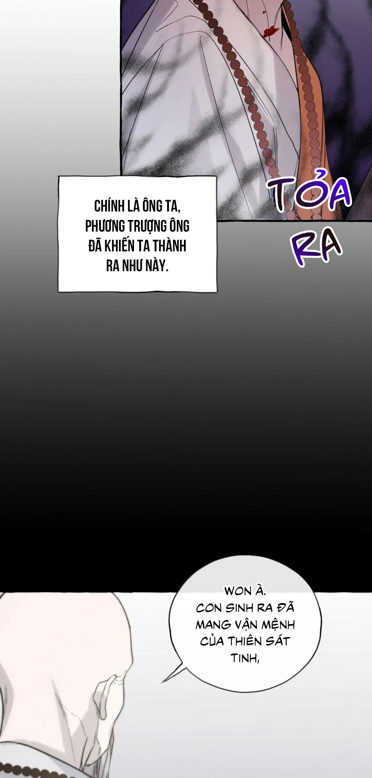 BÁT NHÃ GIAI NHÂN Chapter 43 Trang 37