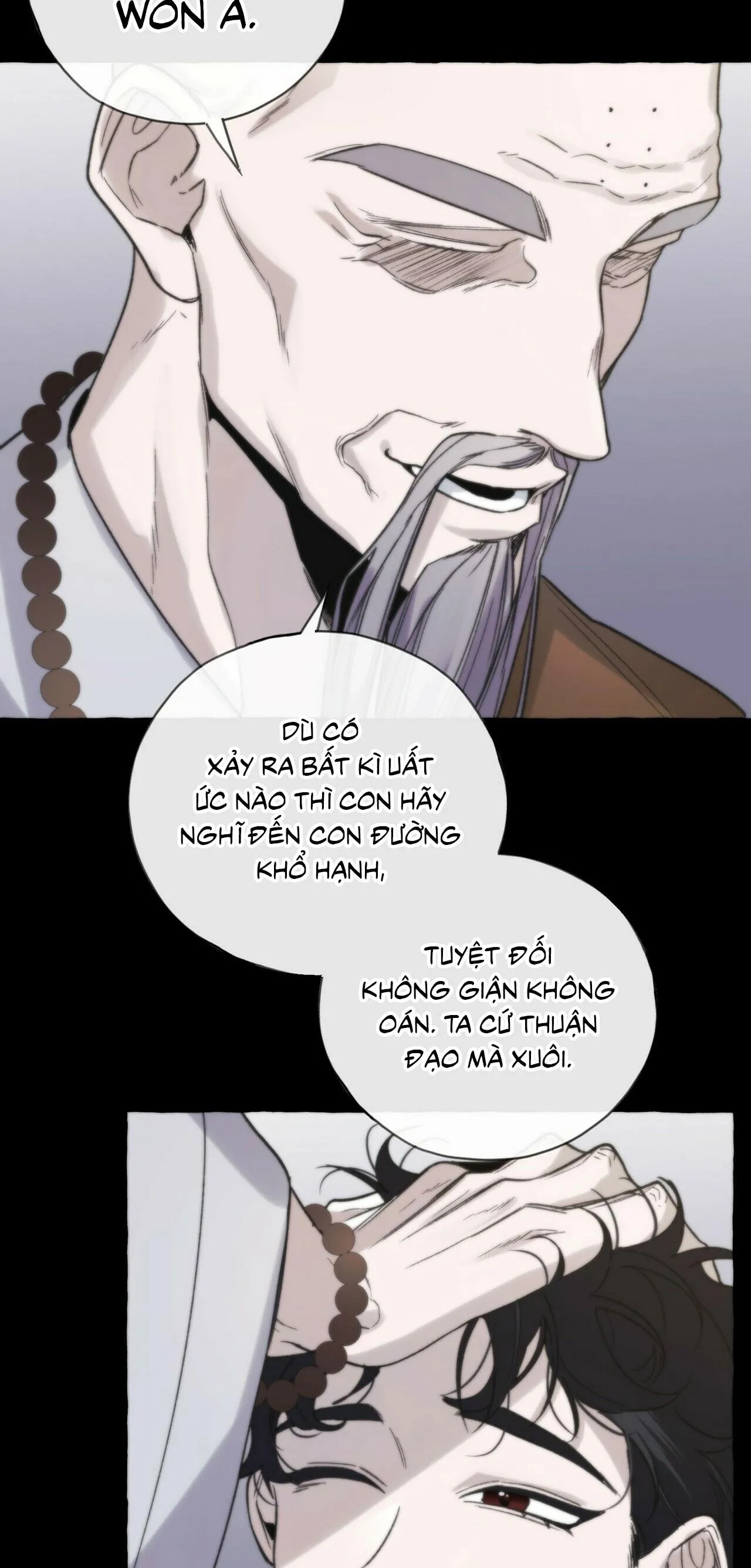 BÁT NHÃ GIAI NHÂN Chapter 43 Trang 39