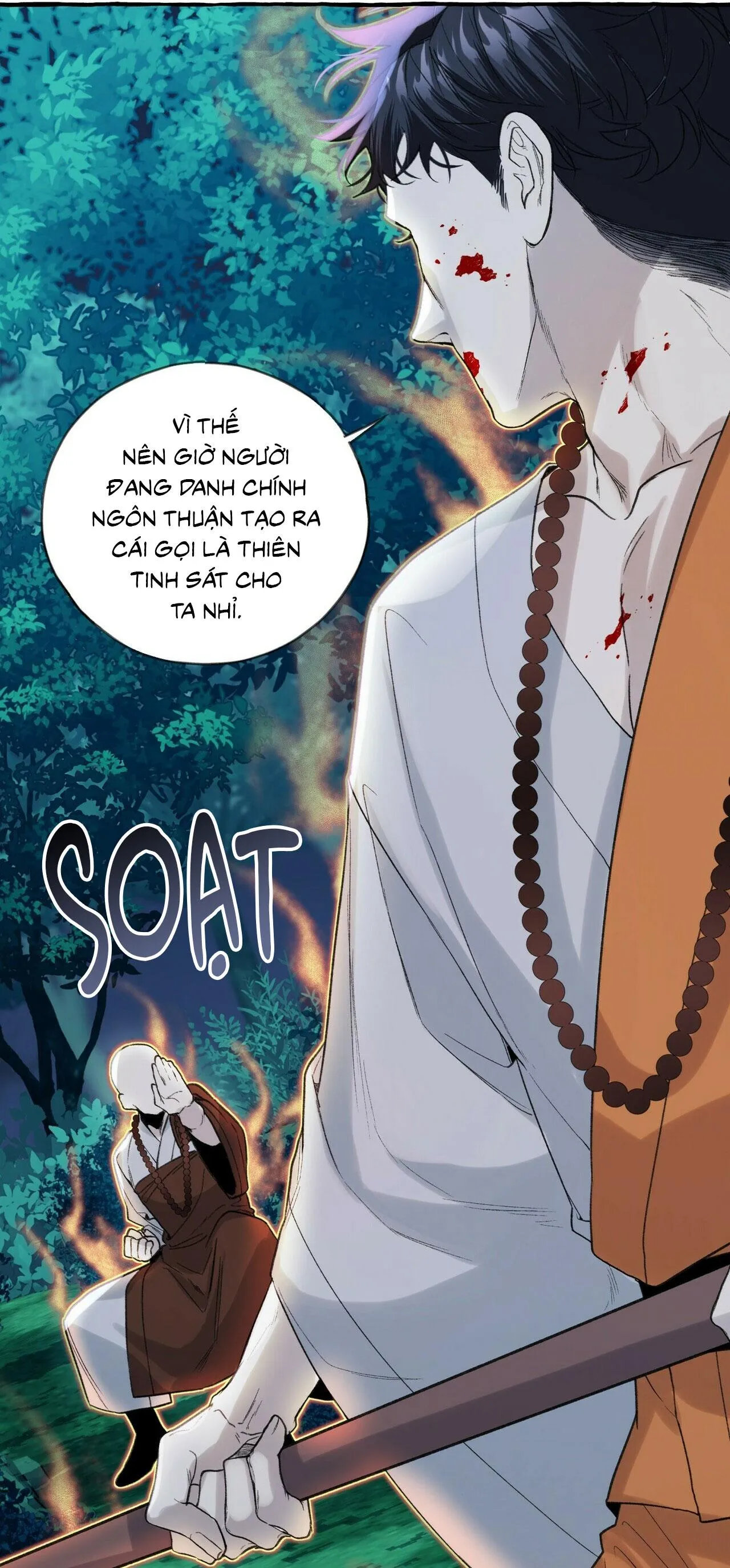 BÁT NHÃ GIAI NHÂN Chapter 43 Trang 47