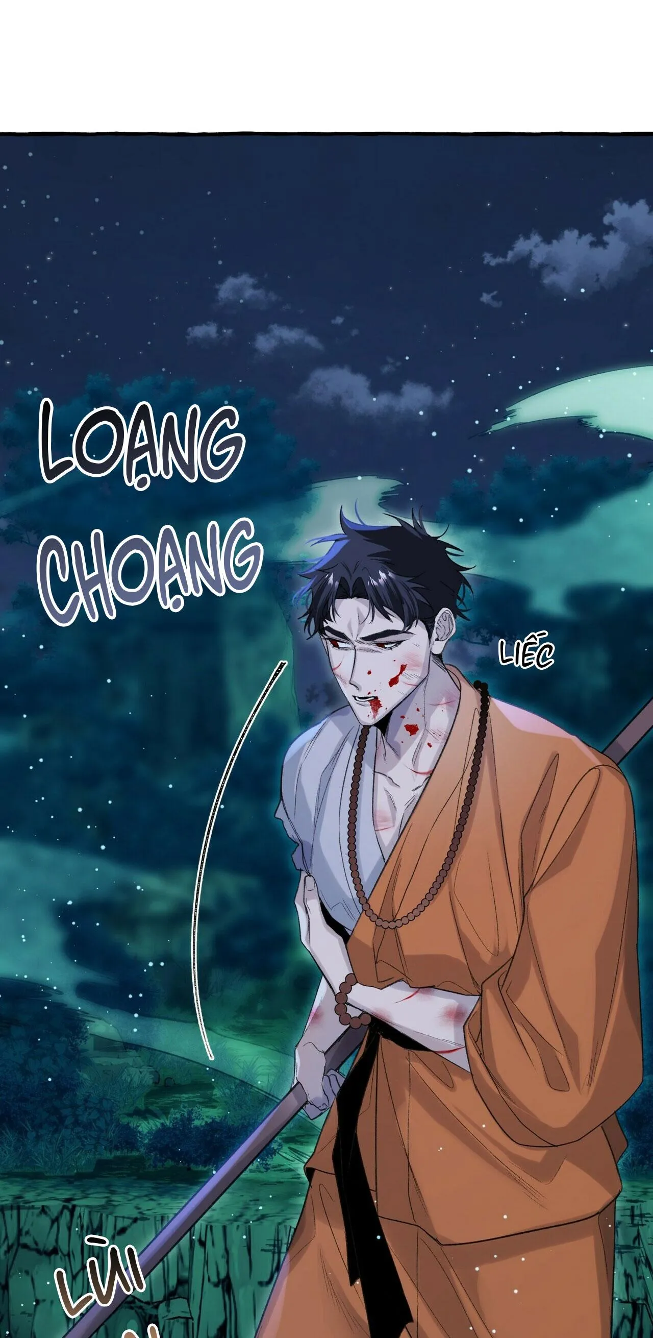 BÁT NHÃ GIAI NHÂN Chapter 43 Trang 59