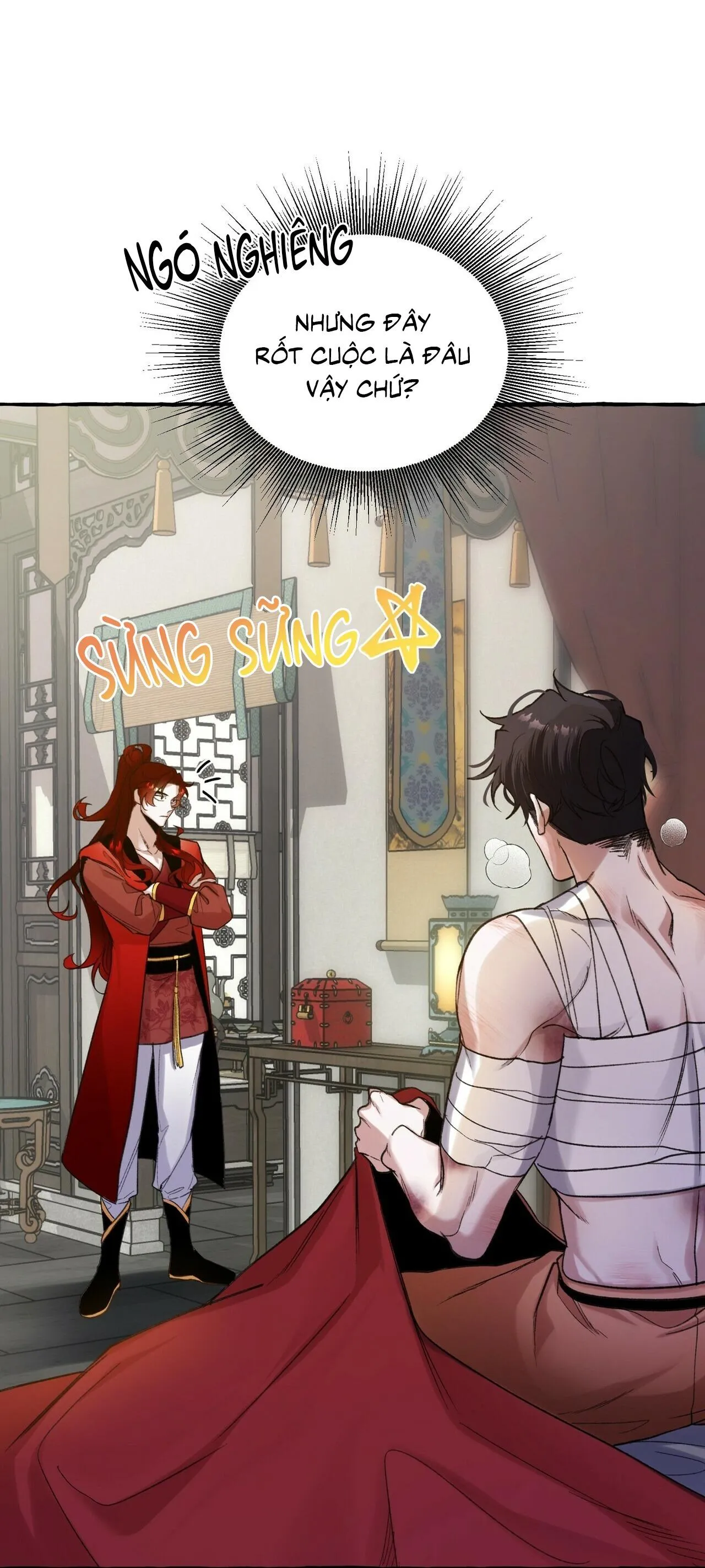 BÁT NHÃ GIAI NHÂN Chapter 44 Trang 13