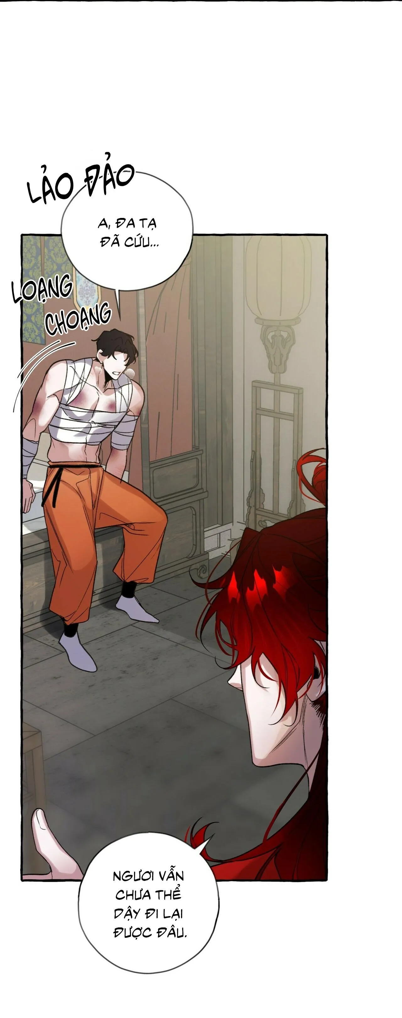 BÁT NHÃ GIAI NHÂN Chapter 44 Trang 15