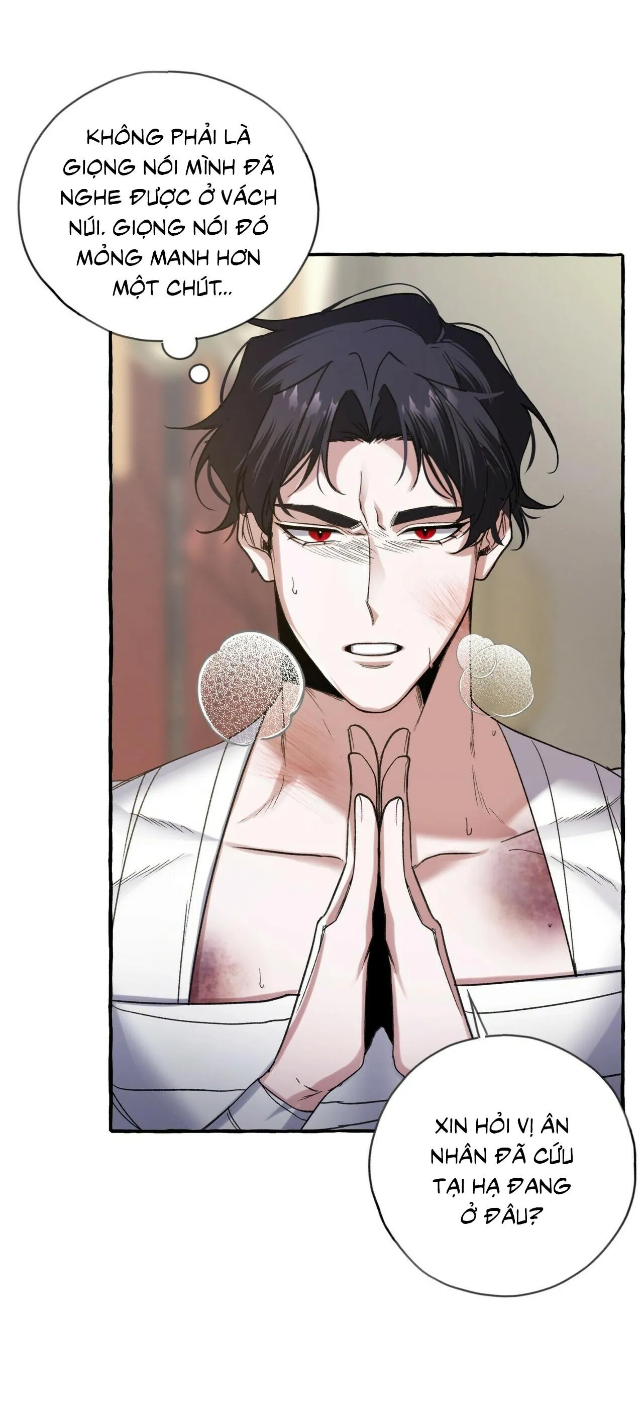 BÁT NHÃ GIAI NHÂN Chapter 44 Trang 16