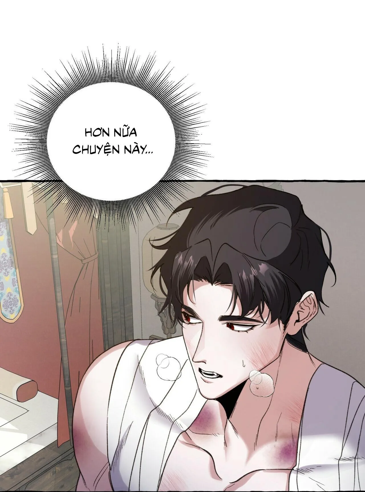 BÁT NHÃ GIAI NHÂN Chapter 44 Trang 19