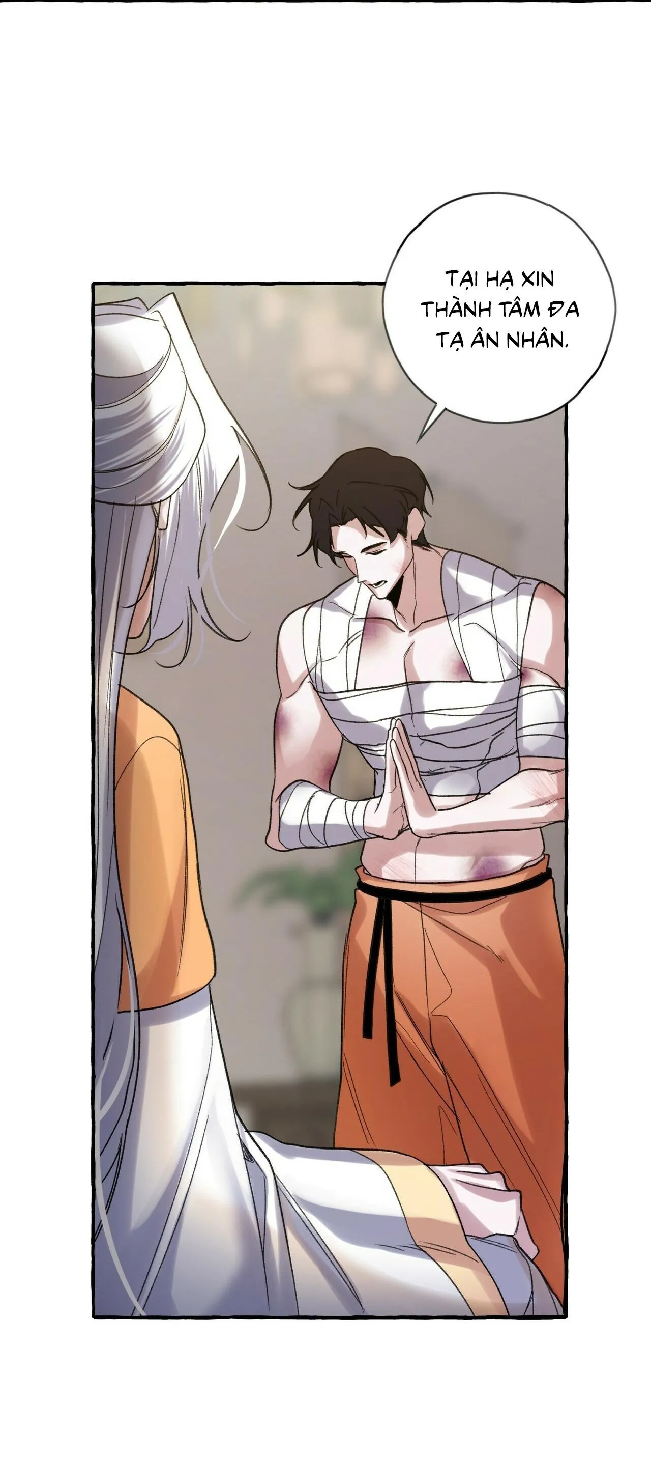 BÁT NHÃ GIAI NHÂN Chapter 44 Trang 20