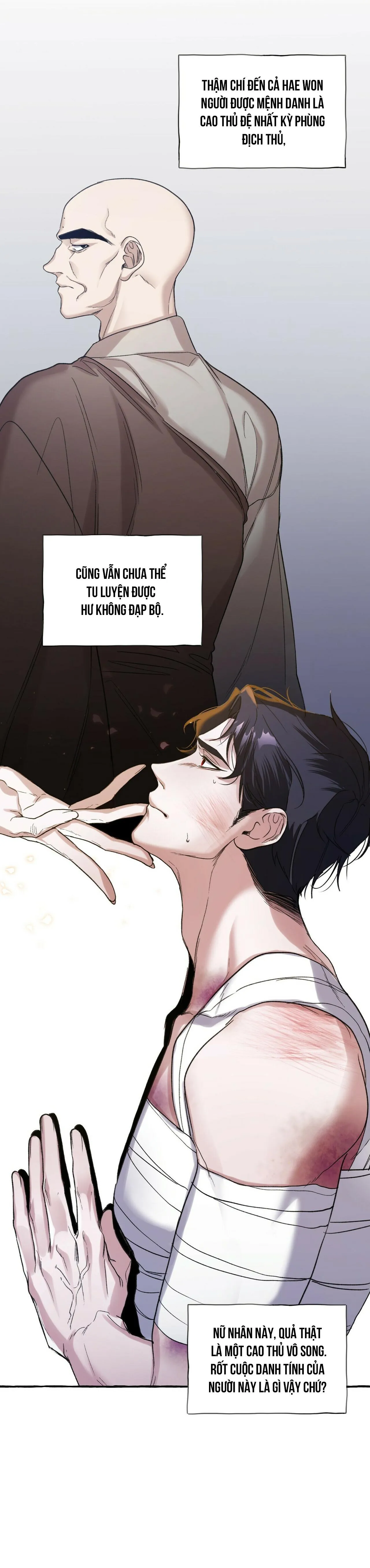 BÁT NHÃ GIAI NHÂN Chapter 44 Trang 28