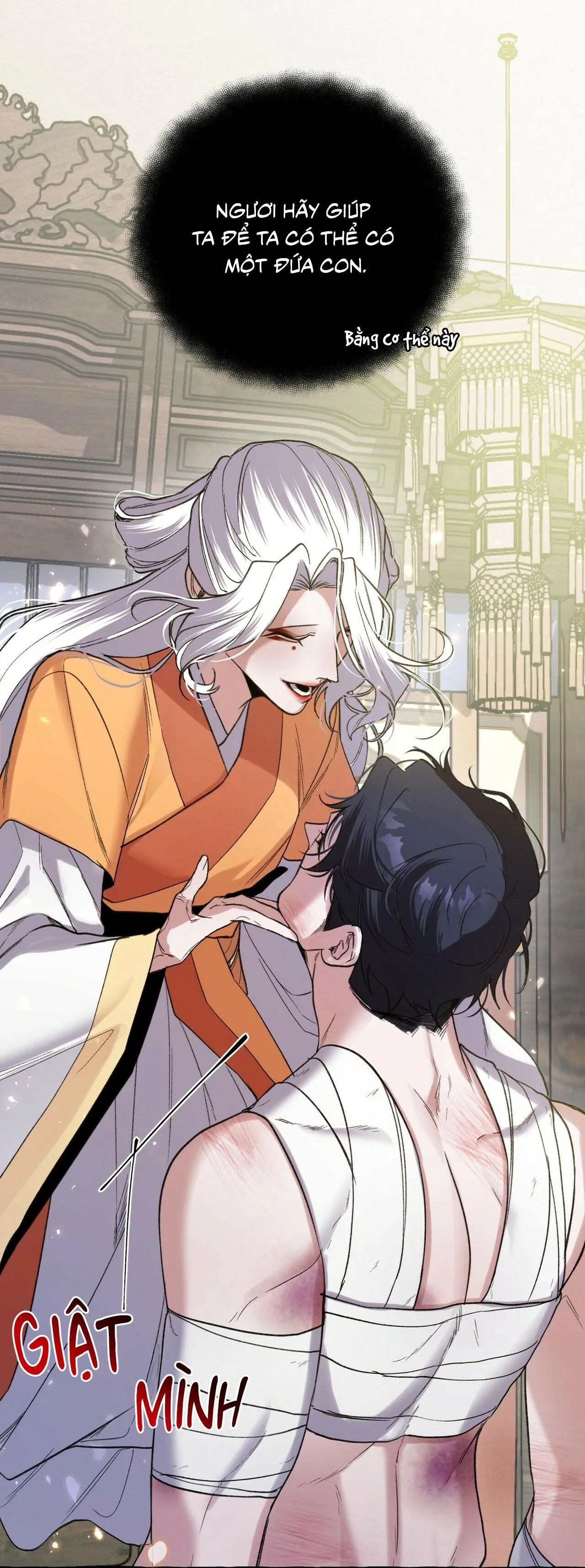 BÁT NHÃ GIAI NHÂN Chapter 44 Trang 31