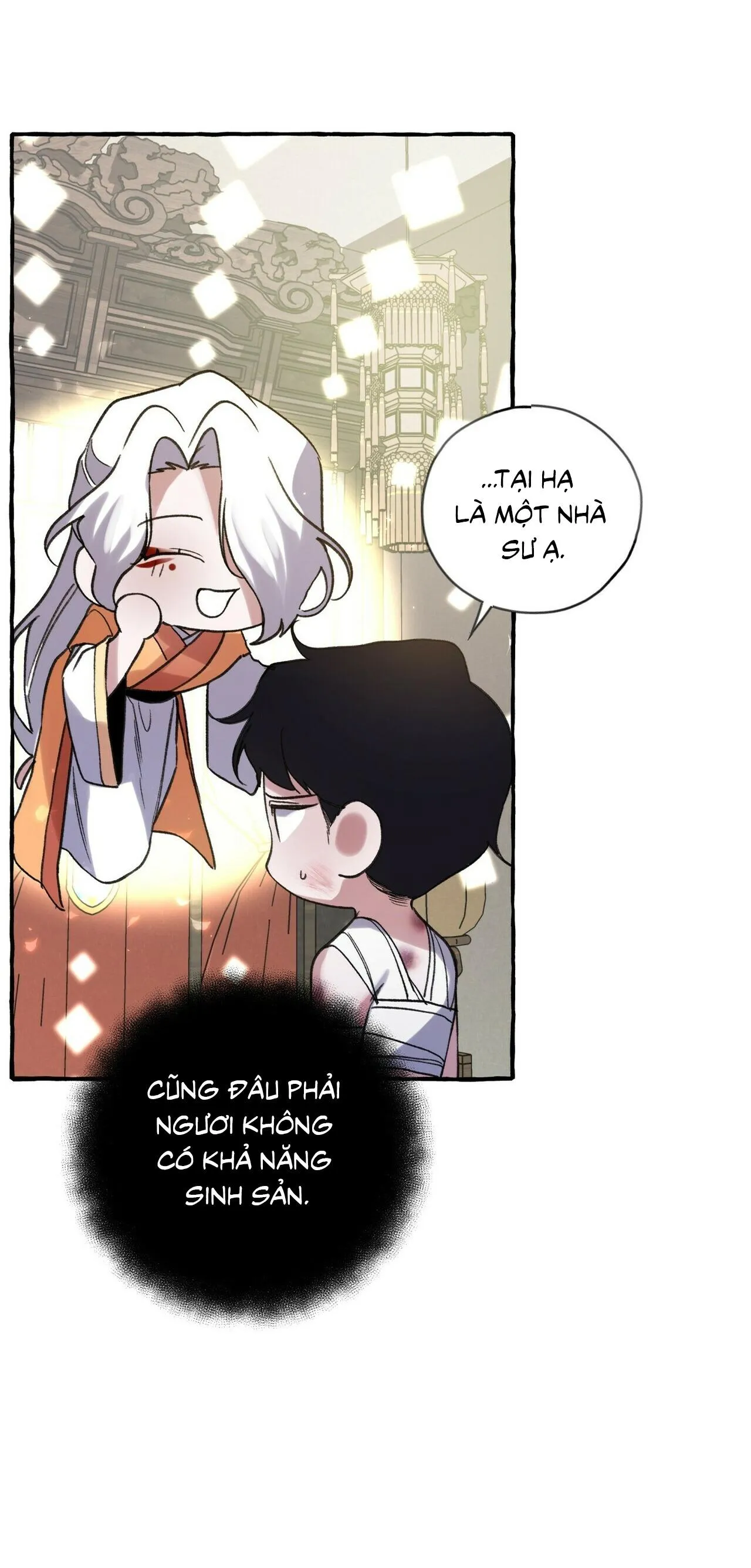 BÁT NHÃ GIAI NHÂN Chapter 44 Trang 34