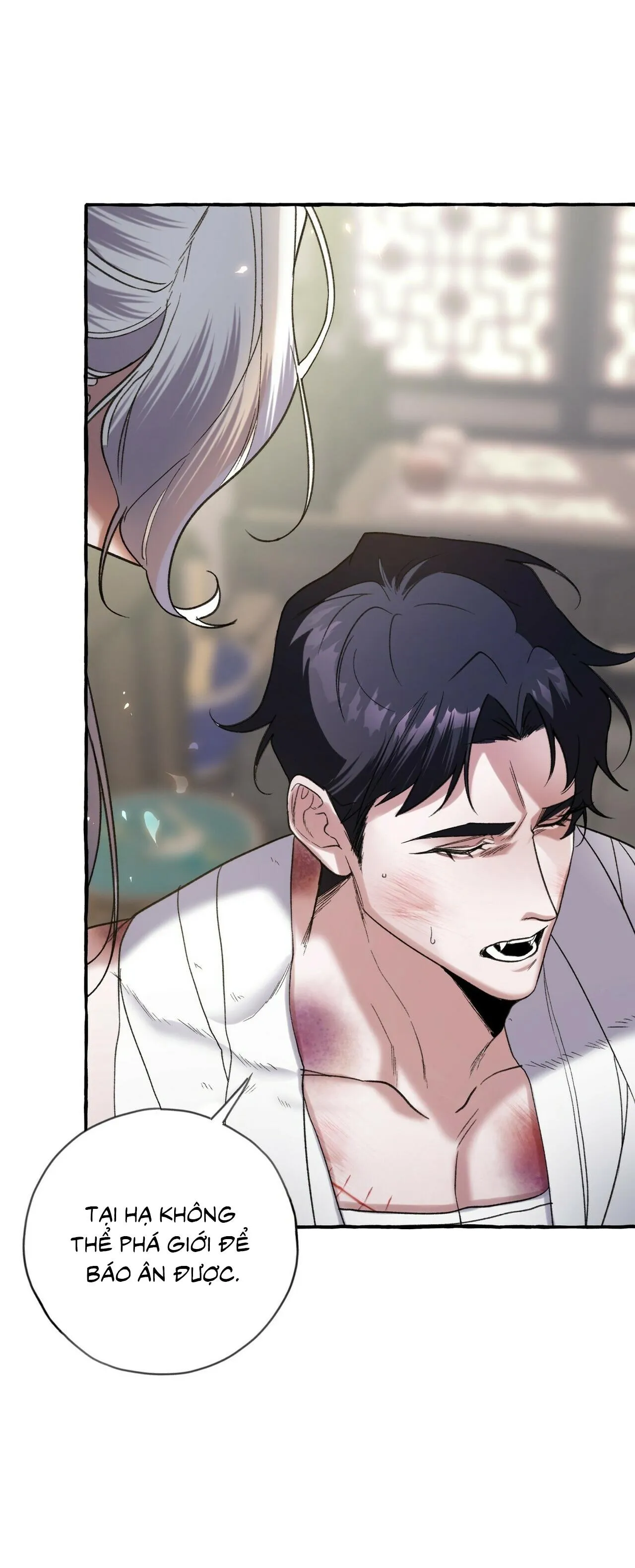 BÁT NHÃ GIAI NHÂN Chapter 44 Trang 35