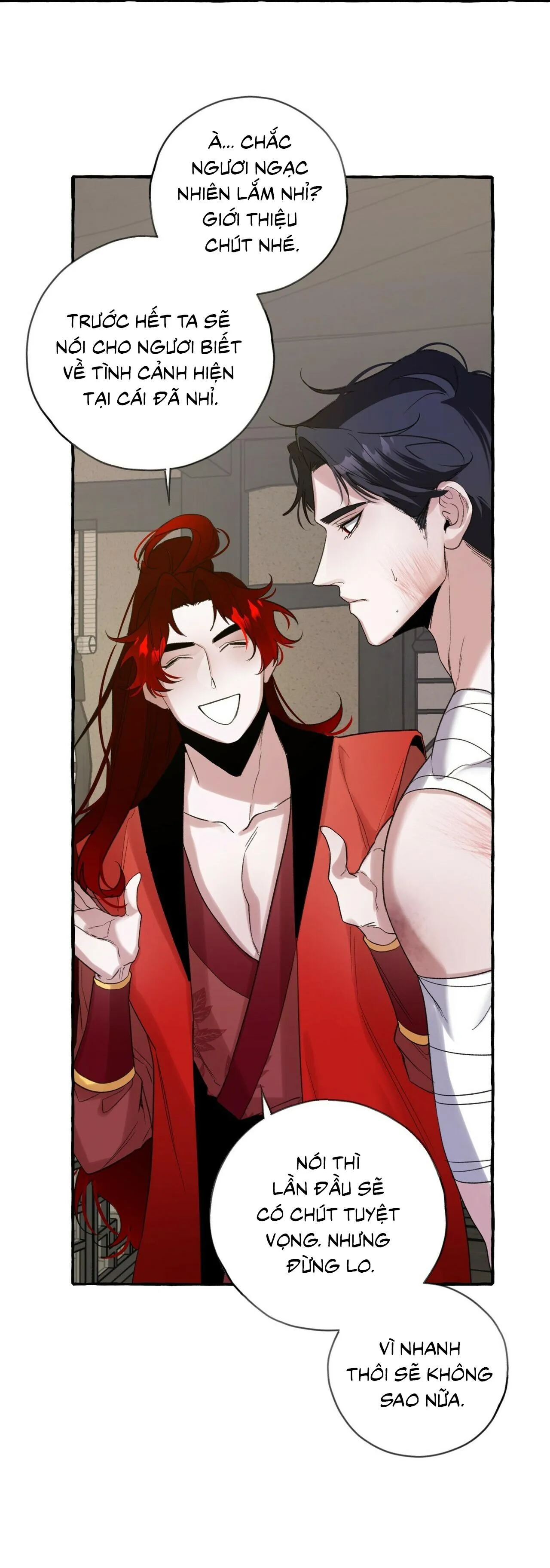 BÁT NHÃ GIAI NHÂN Chapter 44 Trang 45