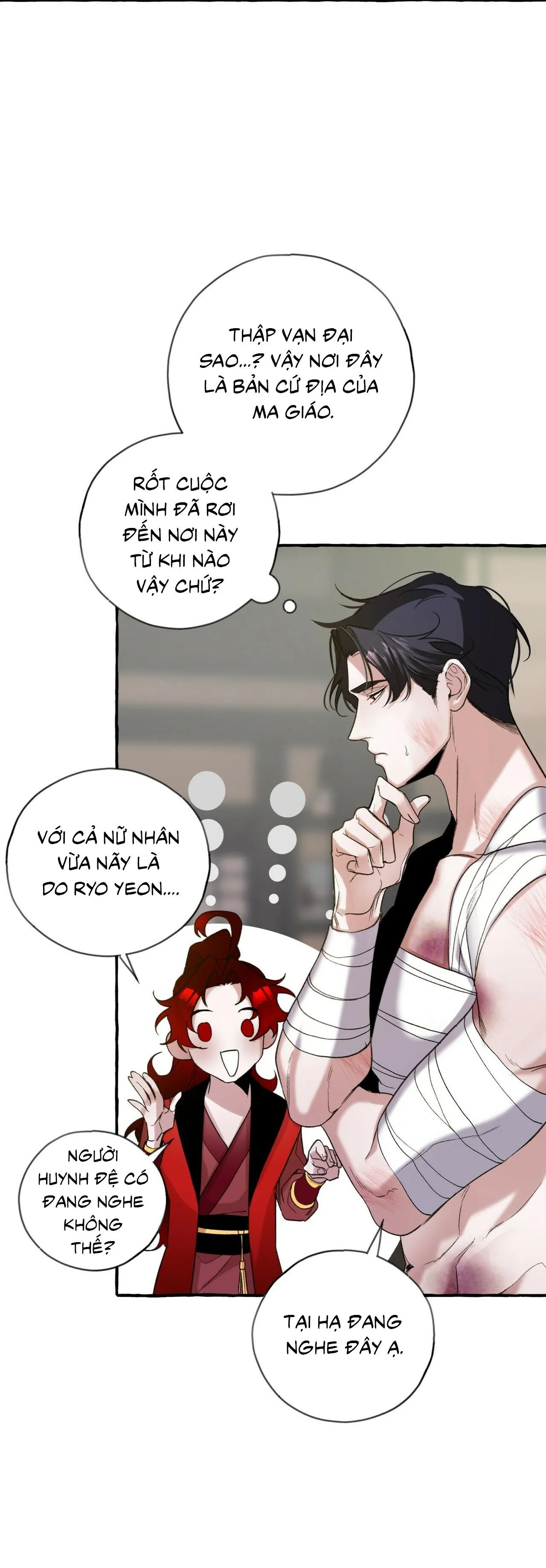 BÁT NHÃ GIAI NHÂN Chapter 44 Trang 47