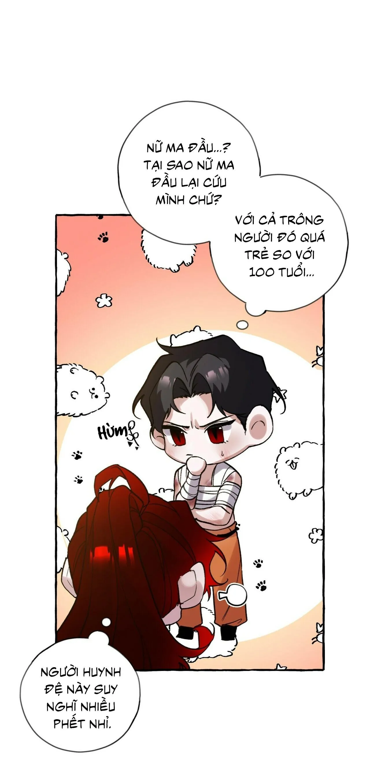 BÁT NHÃ GIAI NHÂN Chapter 44 Trang 49