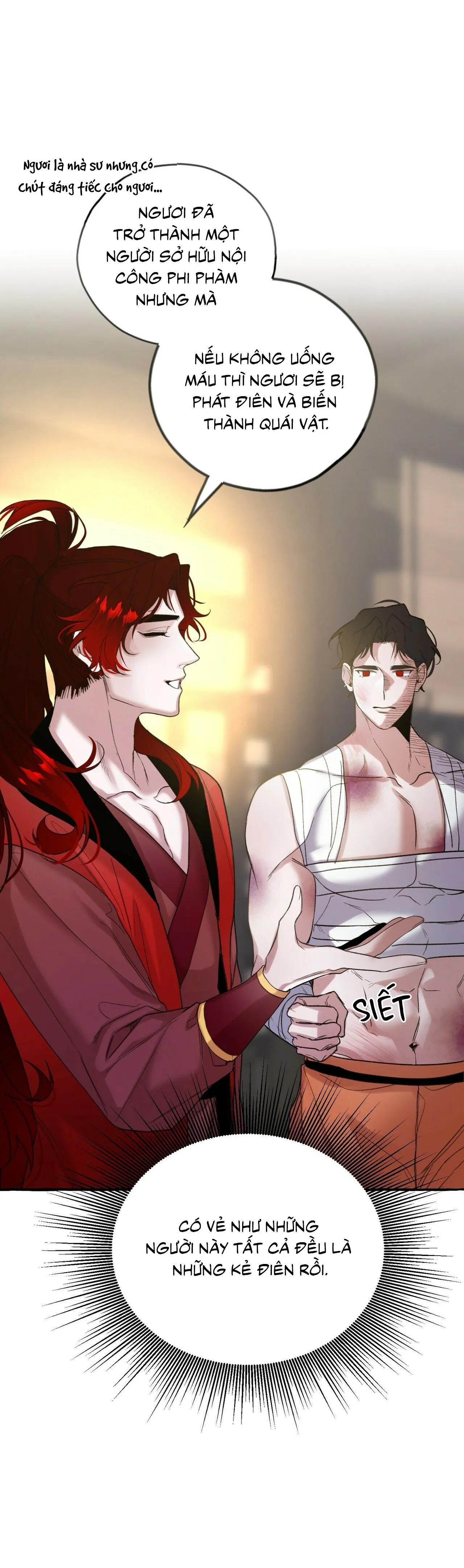 BÁT NHÃ GIAI NHÂN Chapter 44 Trang 51