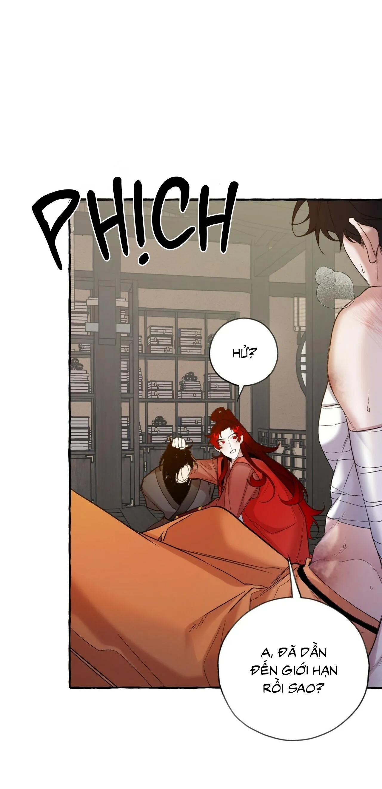 BÁT NHÃ GIAI NHÂN Chapter 44 Trang 54