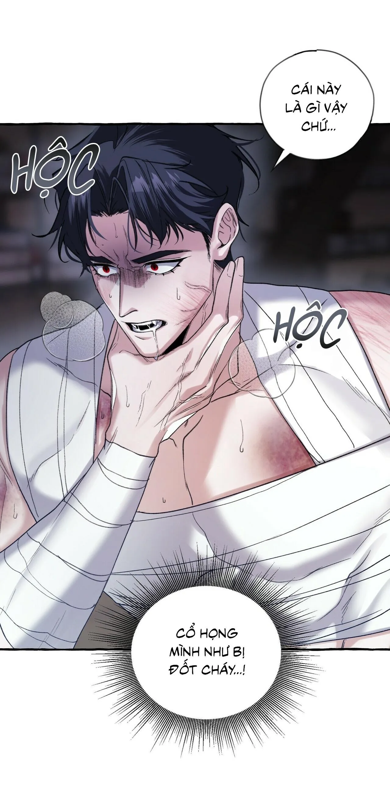 BÁT NHÃ GIAI NHÂN Chapter 44 Trang 55