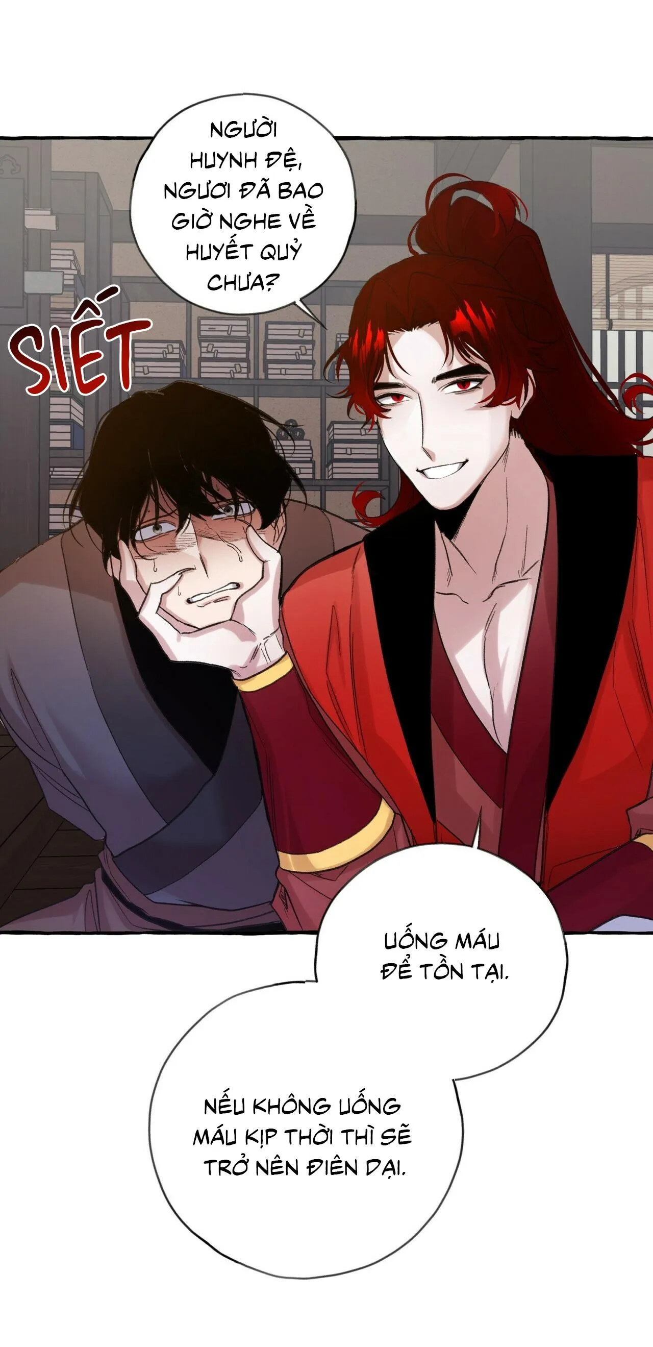 BÁT NHÃ GIAI NHÂN Chapter 44 Trang 56