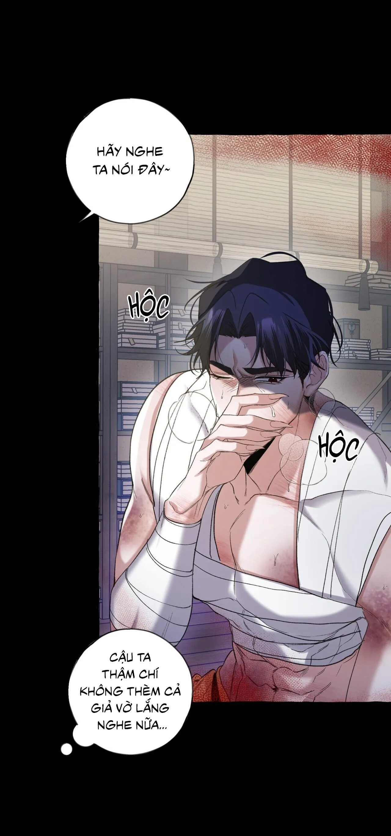 BÁT NHÃ GIAI NHÂN Chapter 45 Trang 4