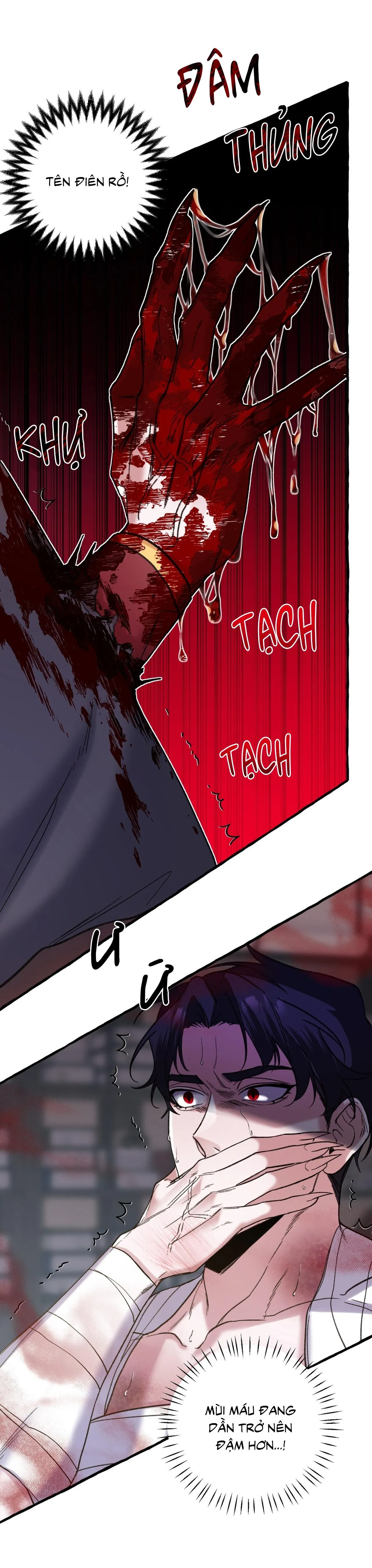 BÁT NHÃ GIAI NHÂN Chapter 45 Trang 12