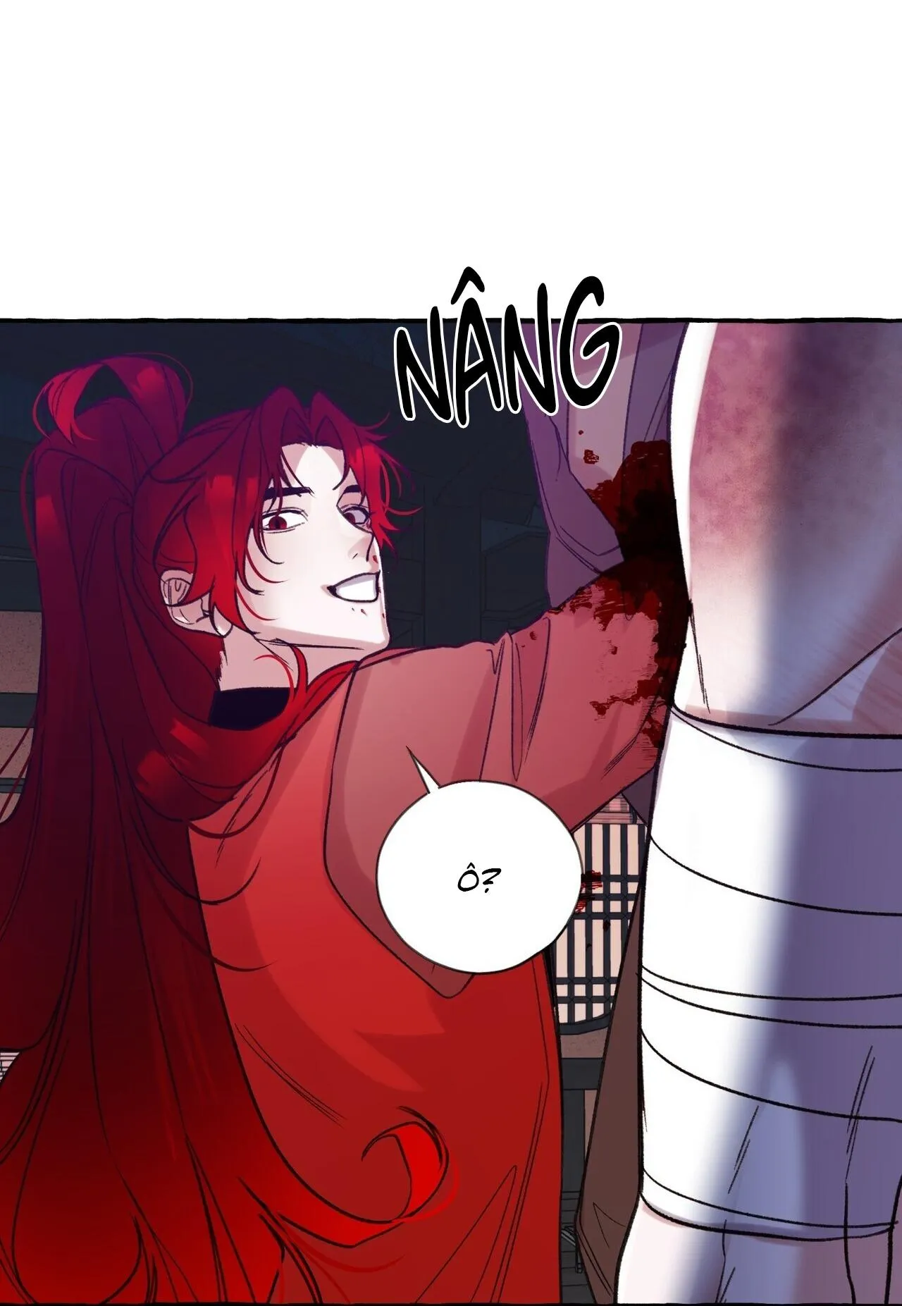 BÁT NHÃ GIAI NHÂN Chapter 45 Trang 15