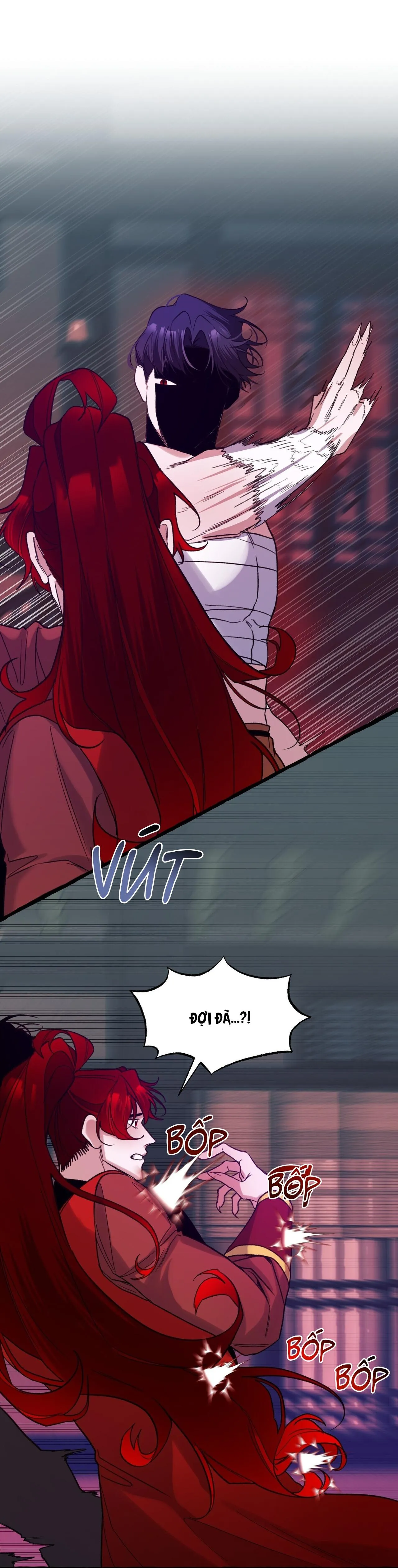 BÁT NHÃ GIAI NHÂN Chapter 45 Trang 18