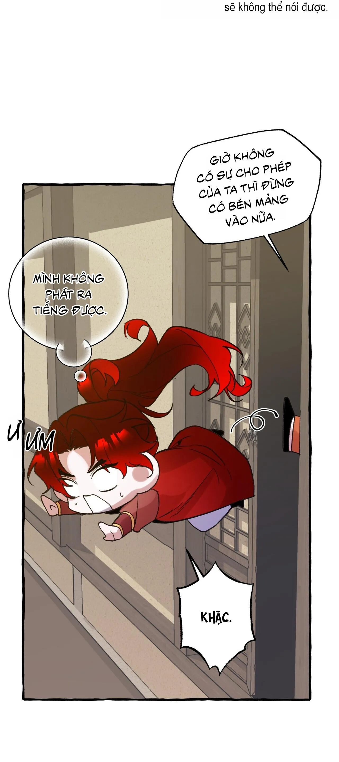 BÁT NHÃ GIAI NHÂN Chapter 45 Trang 21