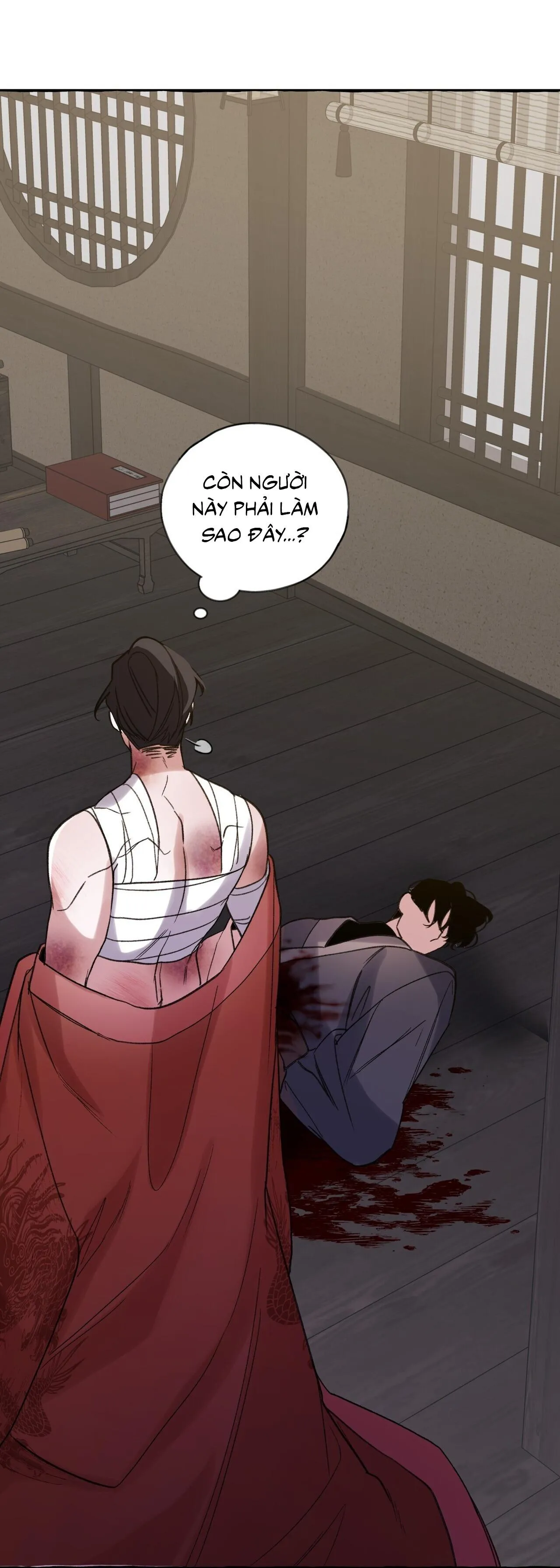 BÁT NHÃ GIAI NHÂN Chapter 45 Trang 23