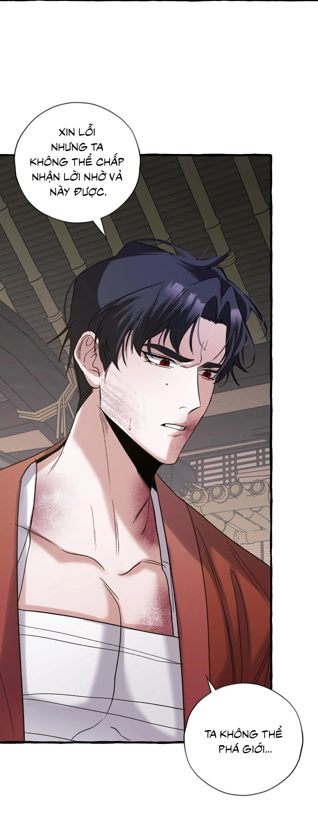 BÁT NHÃ GIAI NHÂN Chapter 45 Trang 26