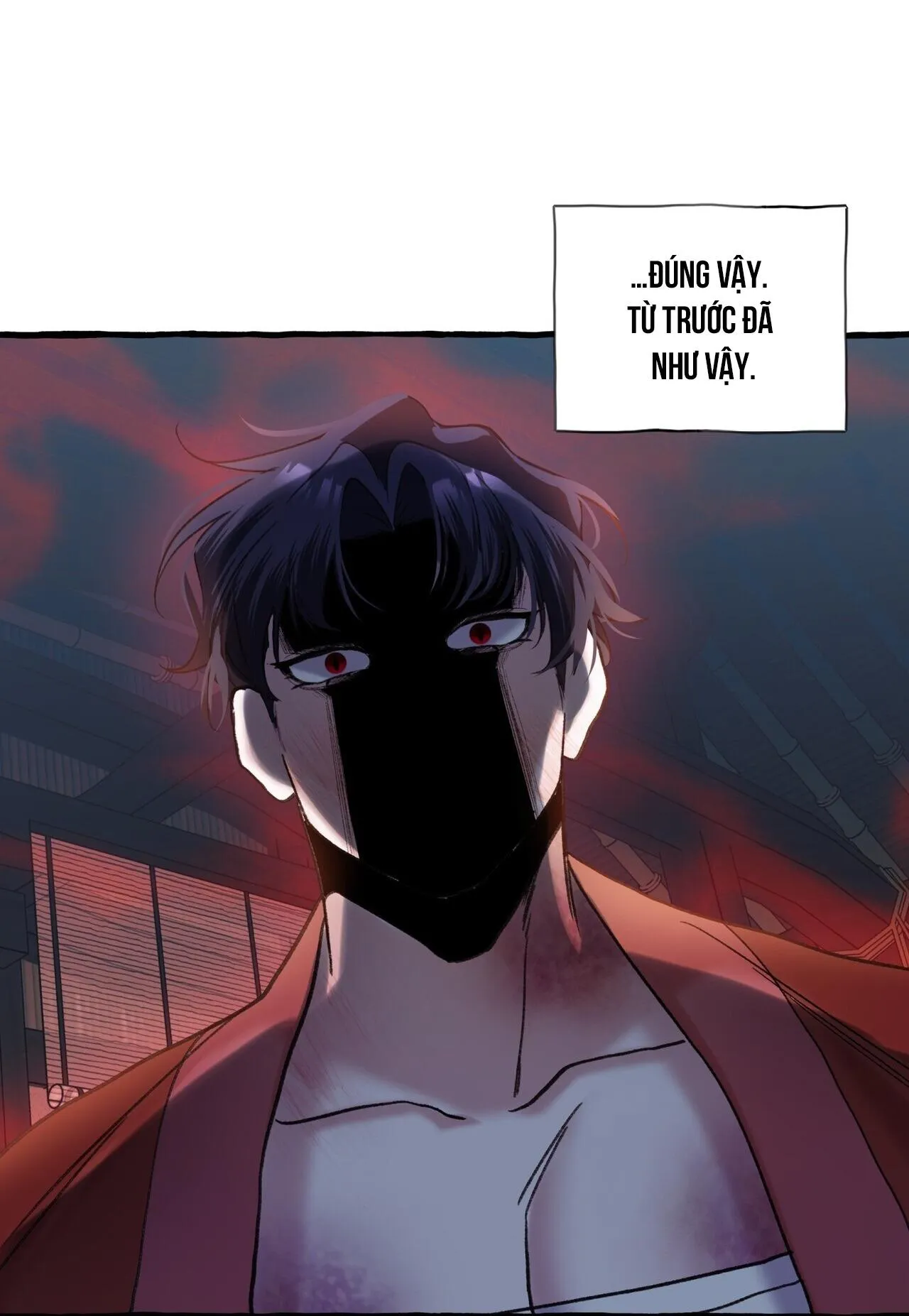 BÁT NHÃ GIAI NHÂN Chapter 45 Trang 33