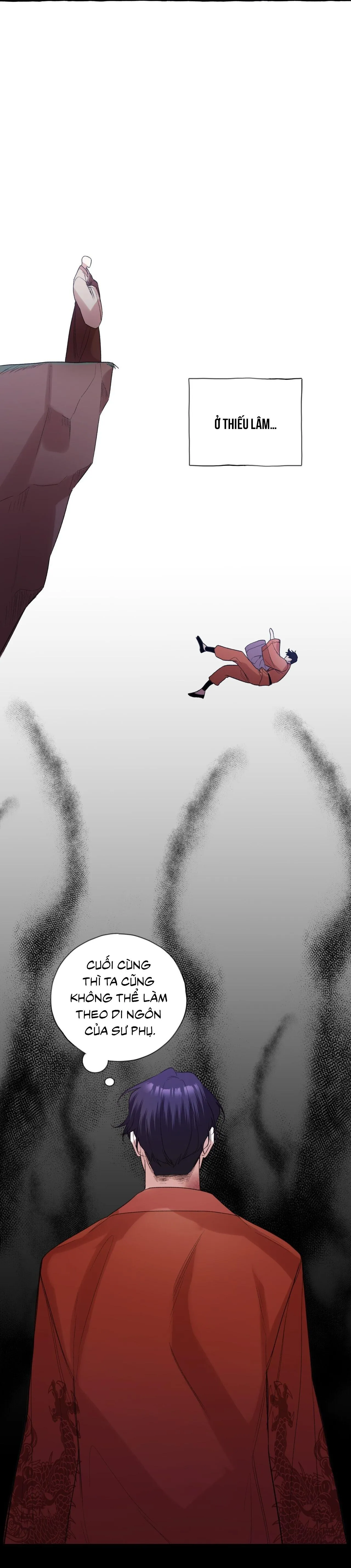 BÁT NHÃ GIAI NHÂN Chapter 45 Trang 34