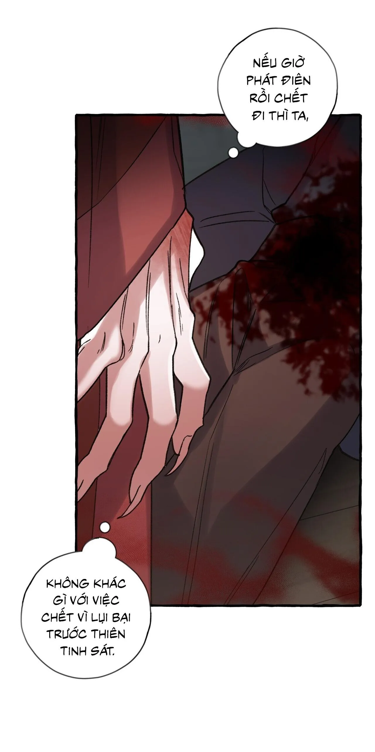 BÁT NHÃ GIAI NHÂN Chapter 45 Trang 41