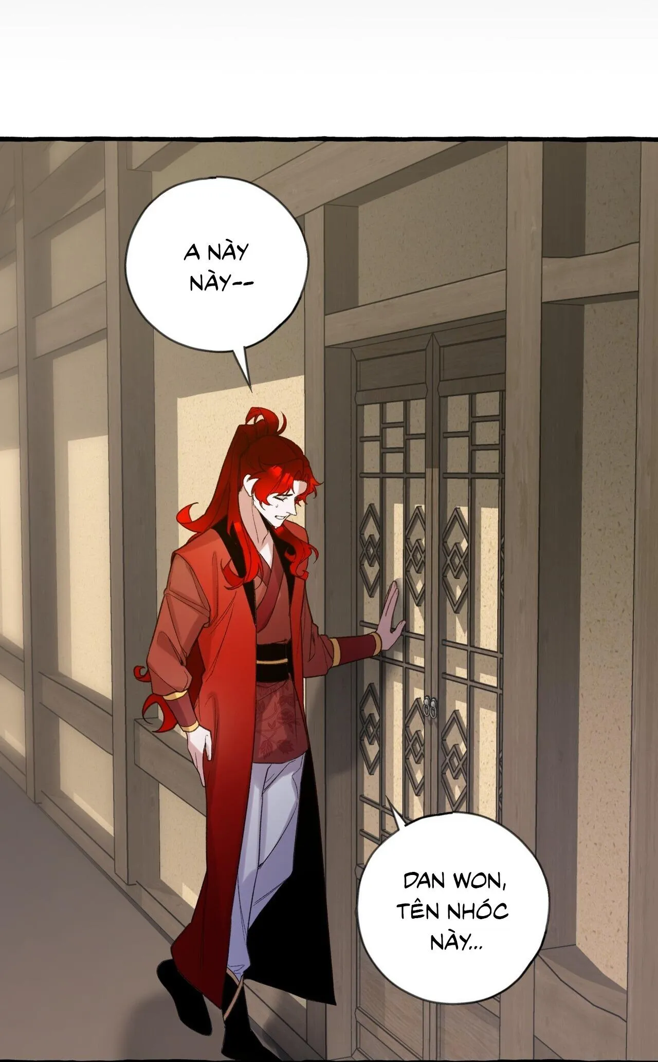 BÁT NHÃ GIAI NHÂN Chapter 45 Trang 50