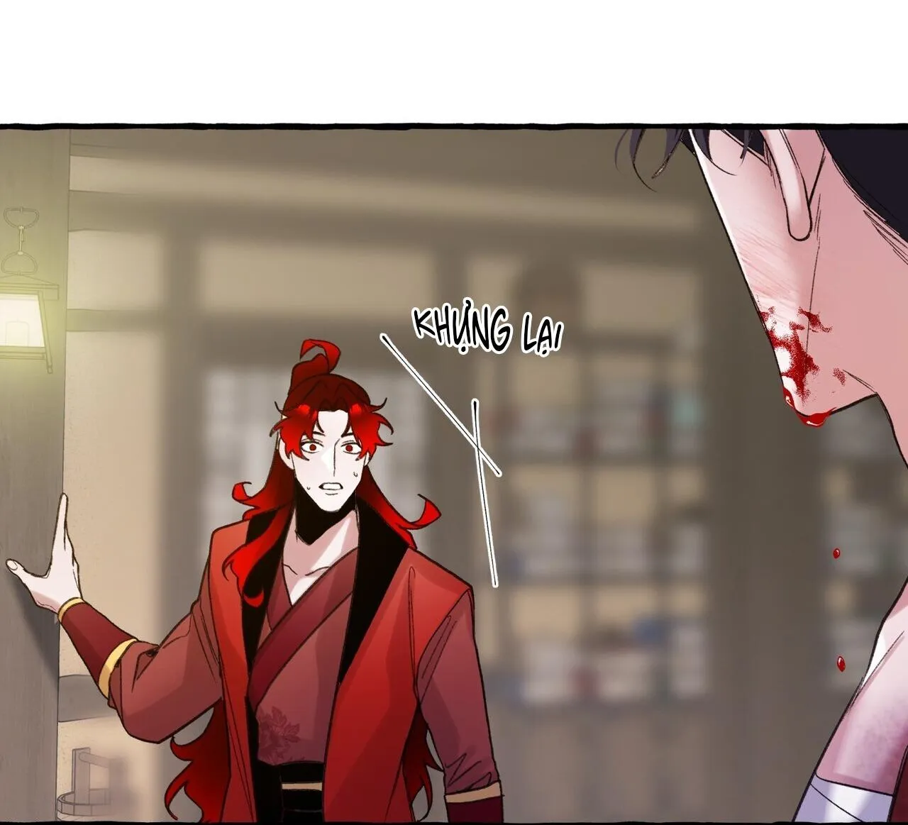 BÁT NHÃ GIAI NHÂN Chapter 45 Trang 52