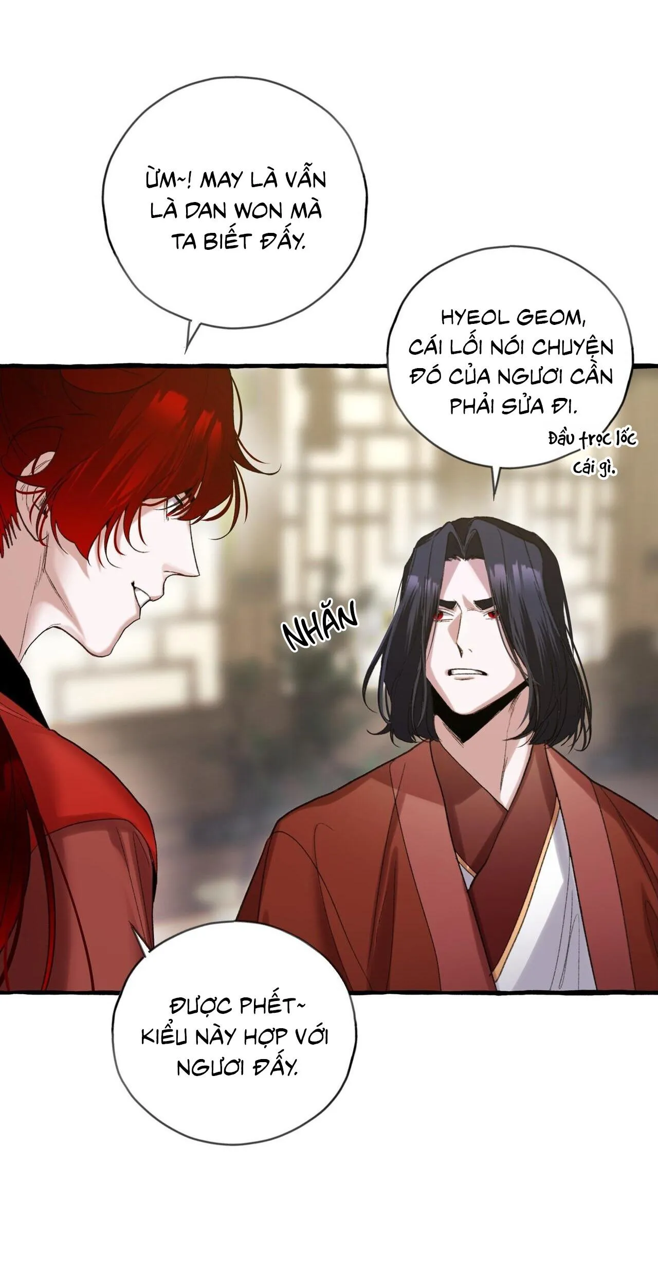 BÁT NHÃ GIAI NHÂN Chapter 46 Trang 15