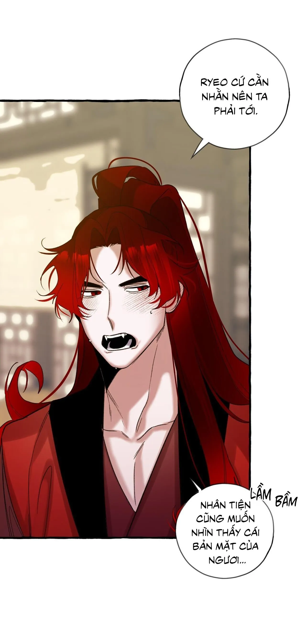 BÁT NHÃ GIAI NHÂN Chapter 46 Trang 19