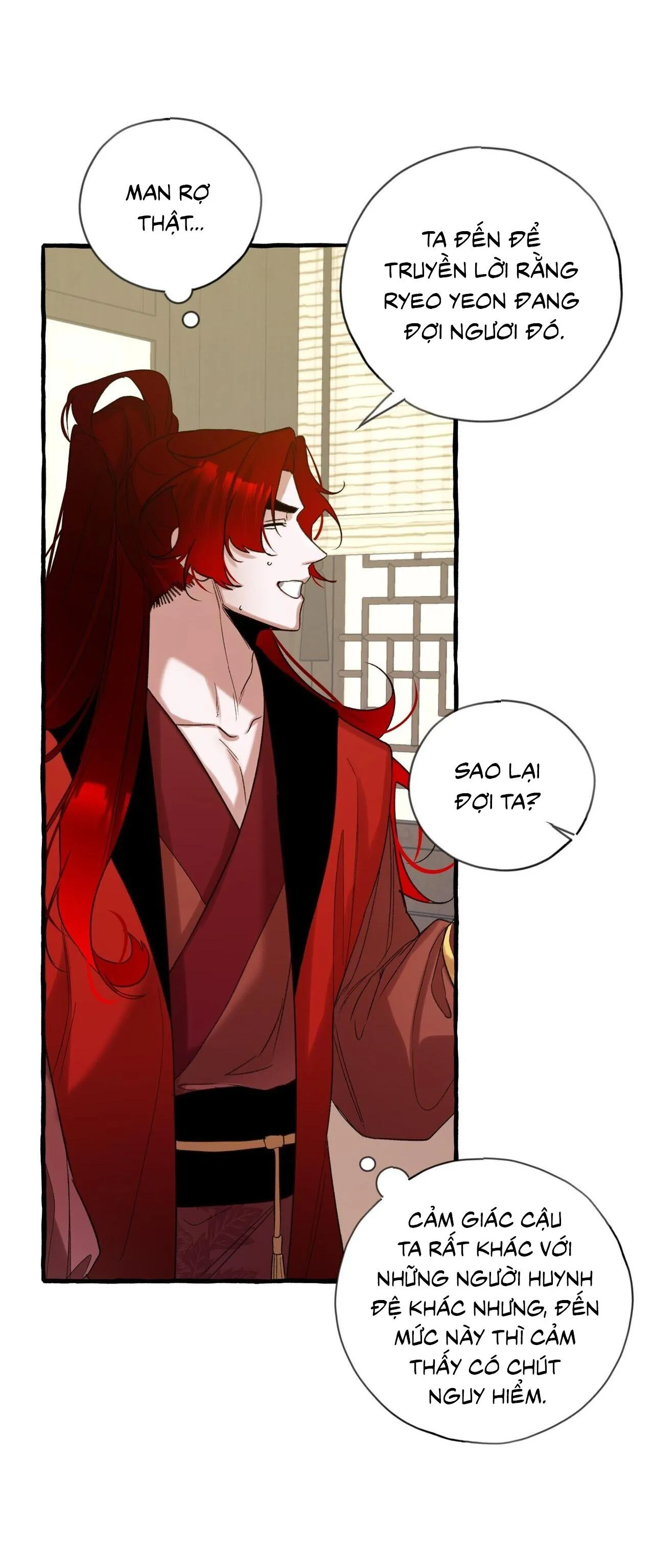 BÁT NHÃ GIAI NHÂN Chapter 46 Trang 21