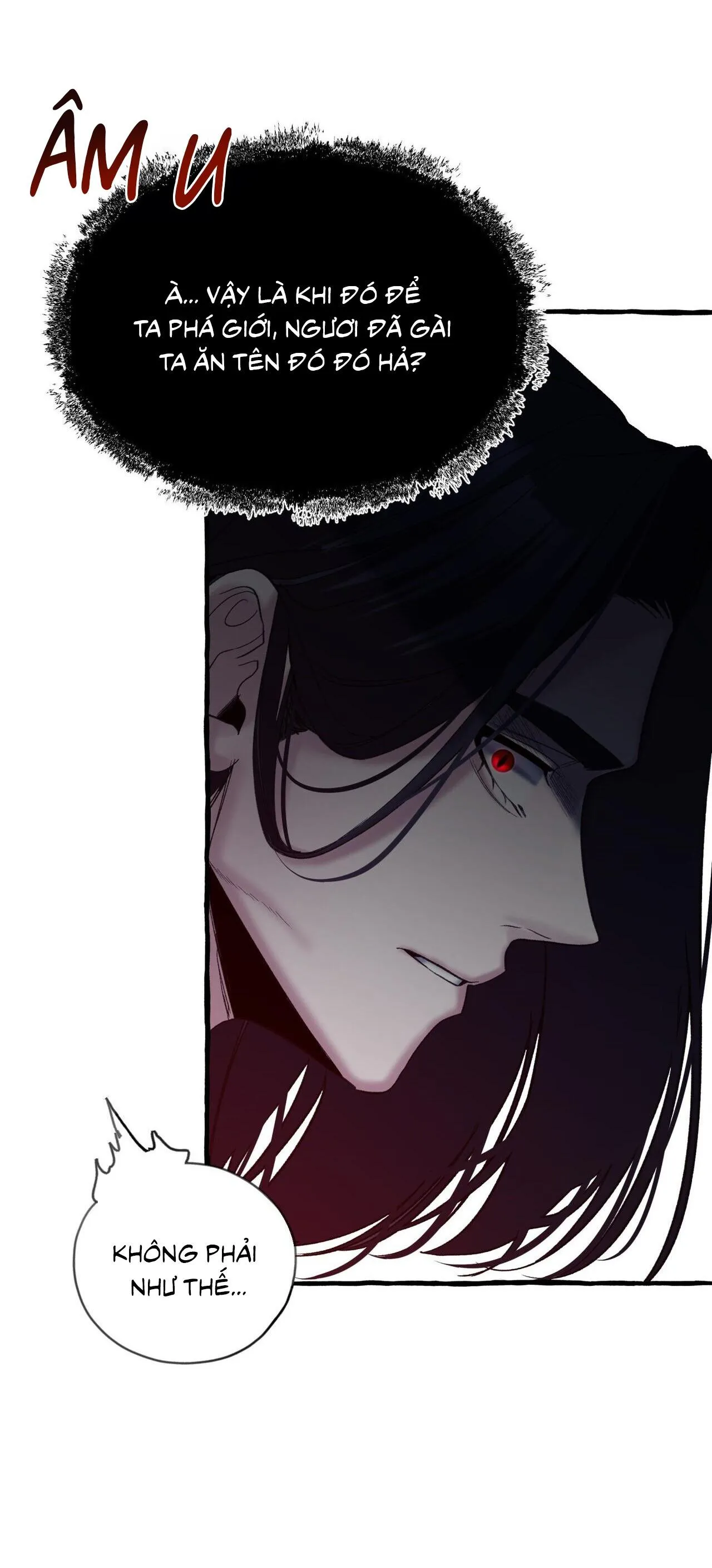 BÁT NHÃ GIAI NHÂN Chapter 46 Trang 23