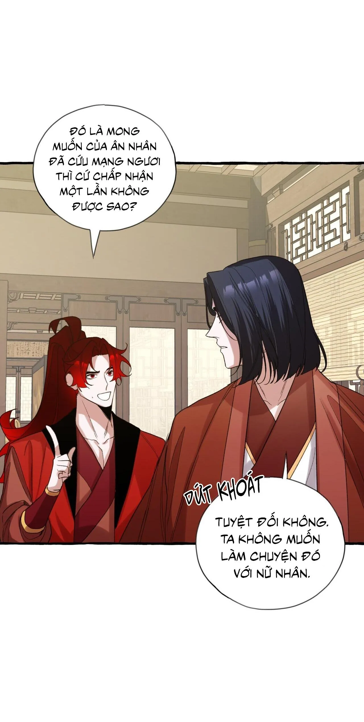 BÁT NHÃ GIAI NHÂN Chapter 46 Trang 24