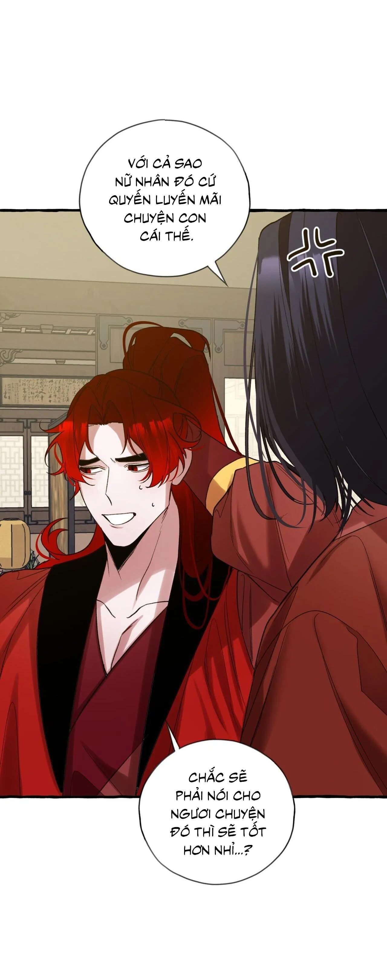 BÁT NHÃ GIAI NHÂN Chapter 46 Trang 25