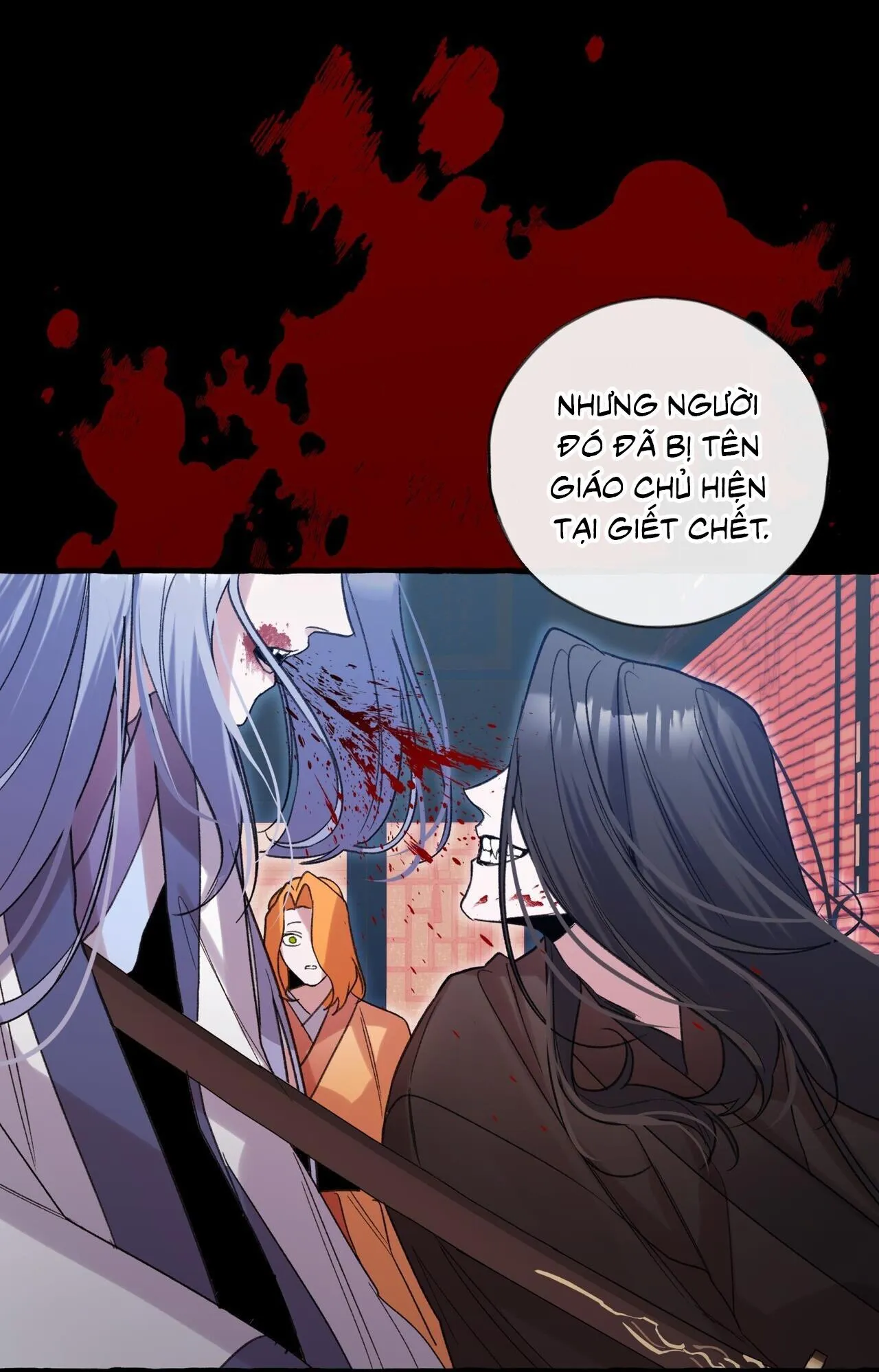 BÁT NHÃ GIAI NHÂN Chapter 46 Trang 30