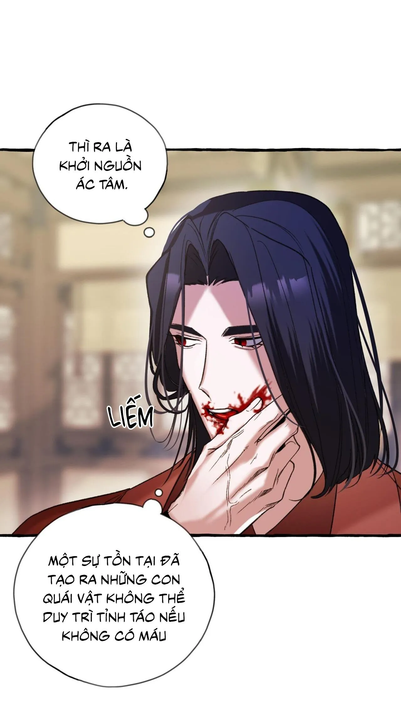 BÁT NHÃ GIAI NHÂN Chapter 46 Trang 36