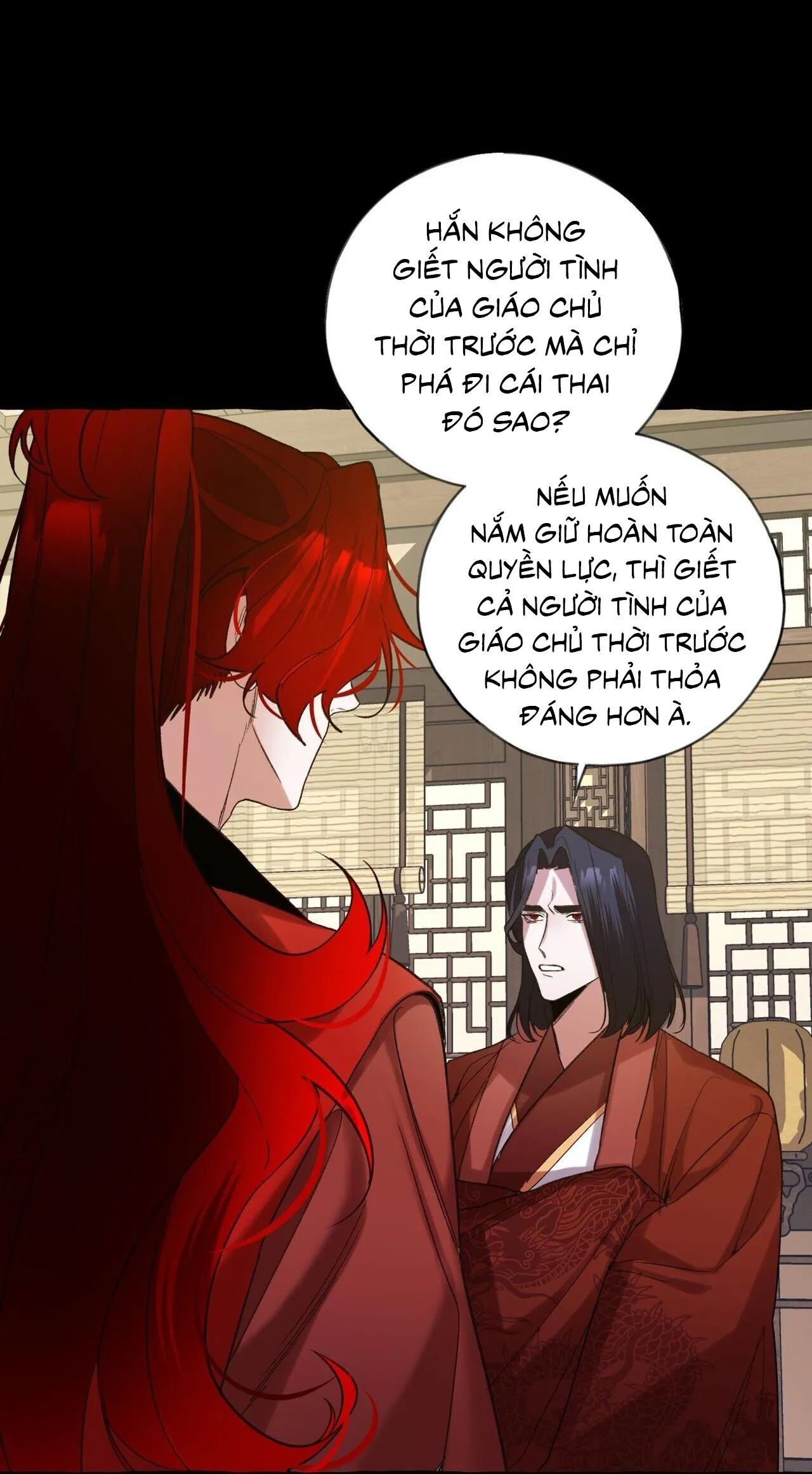 BÁT NHÃ GIAI NHÂN Chapter 46 Trang 39