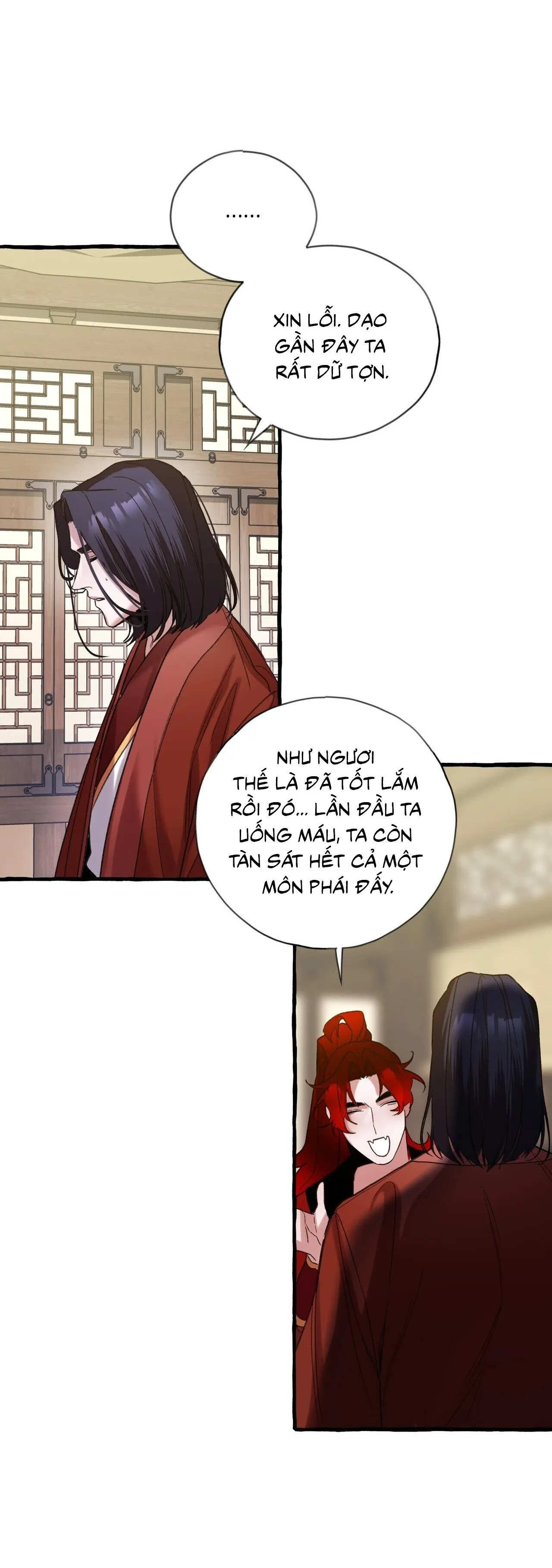 BÁT NHÃ GIAI NHÂN Chapter 46 Trang 48