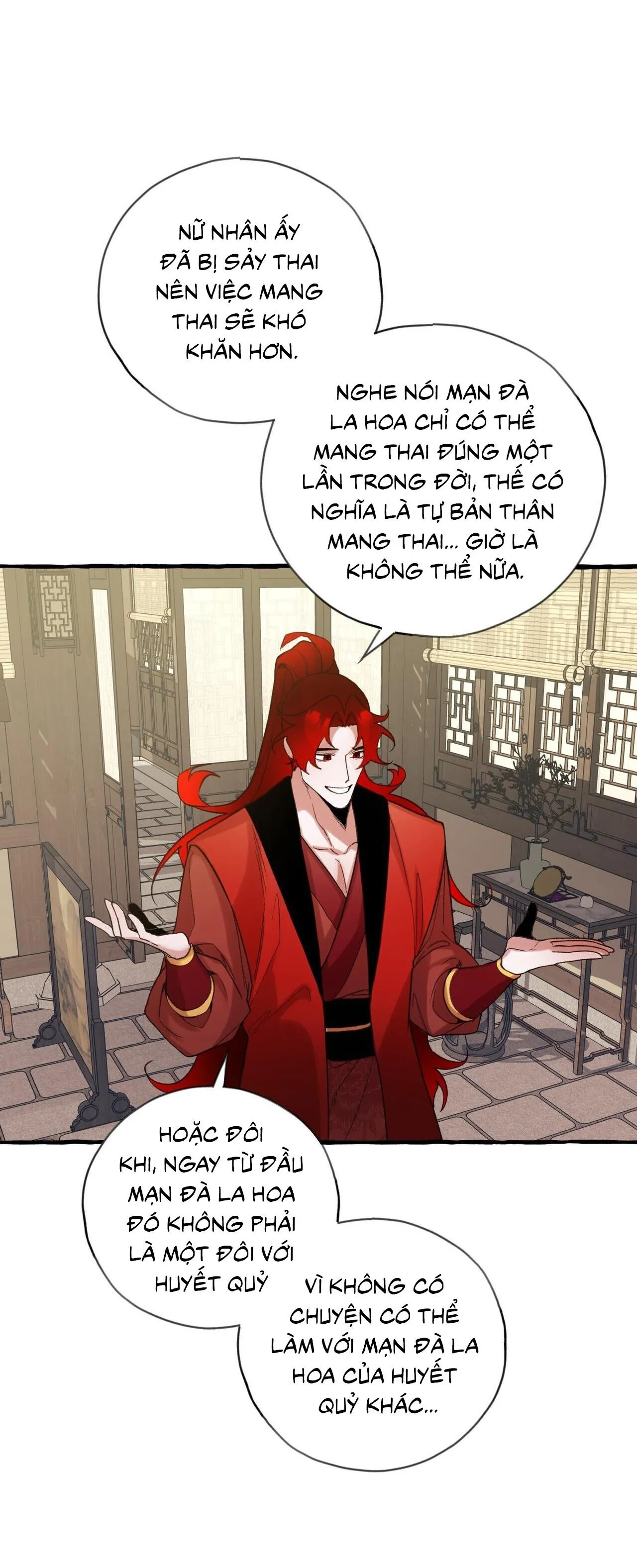 BÁT NHÃ GIAI NHÂN Chapter 46 Trang 49