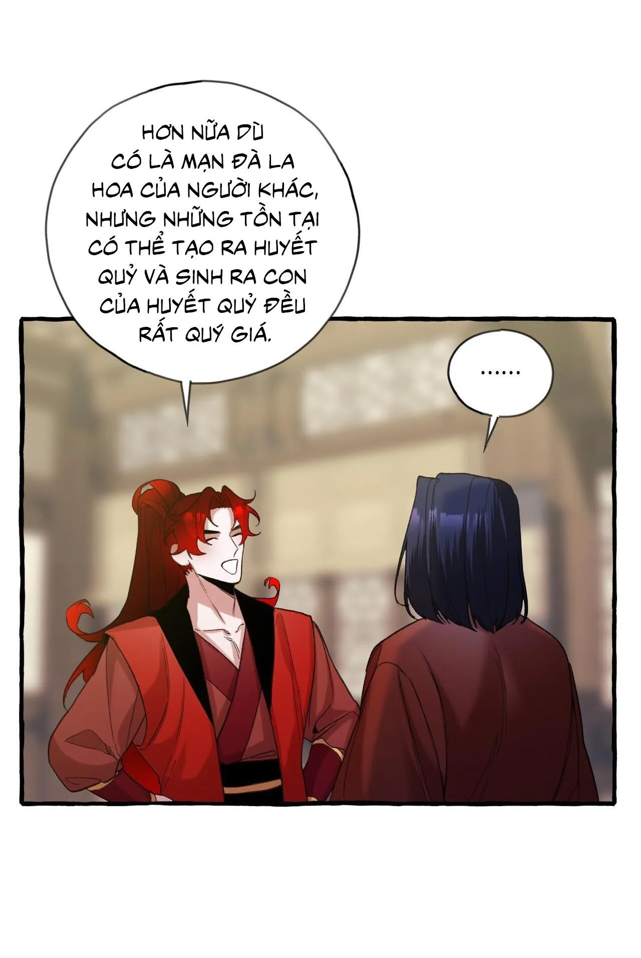 BÁT NHÃ GIAI NHÂN Chapter 46 Trang 52