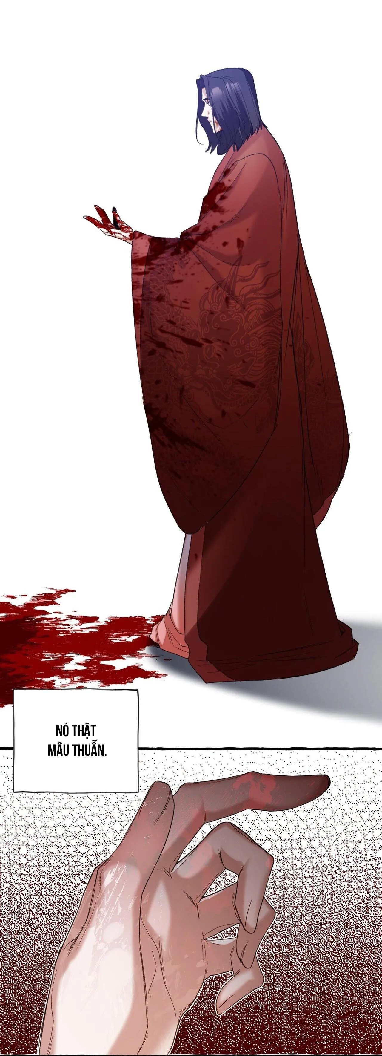 BÁT NHÃ GIAI NHÂN Chapter 46 Trang 55