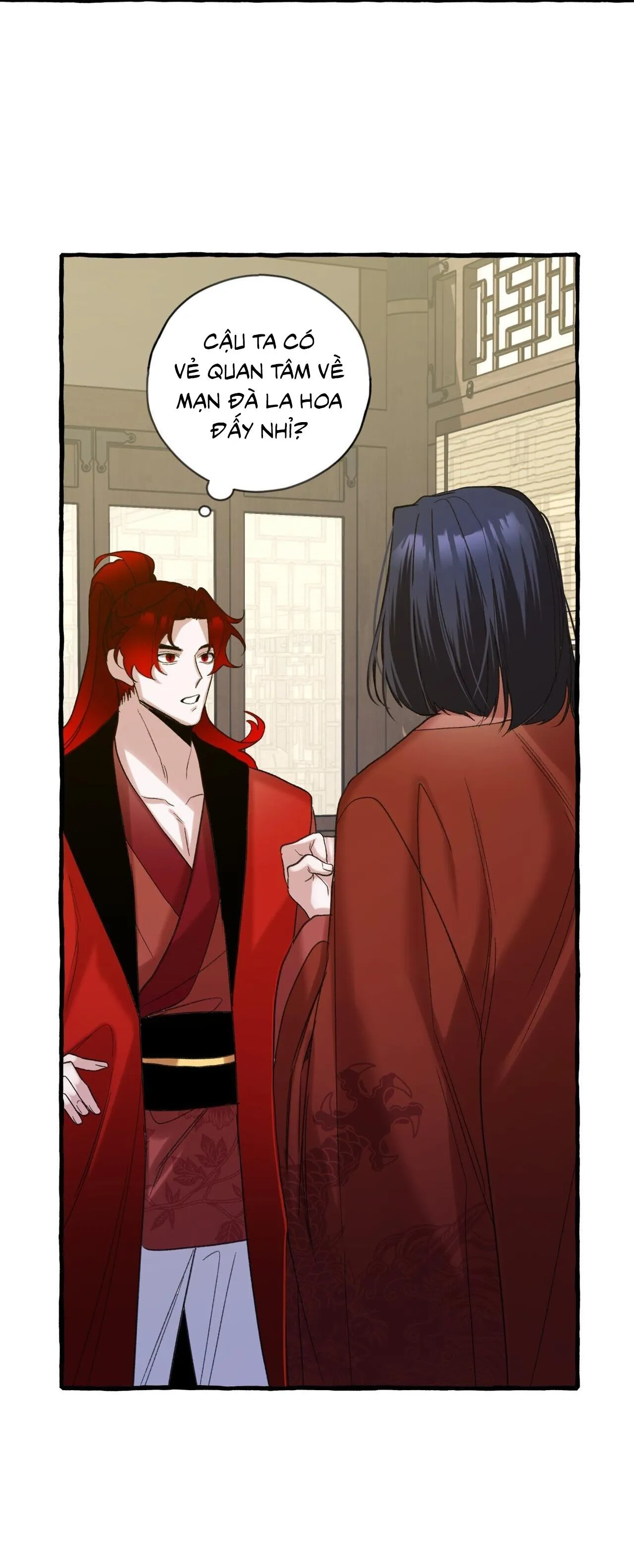 BÁT NHÃ GIAI NHÂN Chapter 46 Trang 59