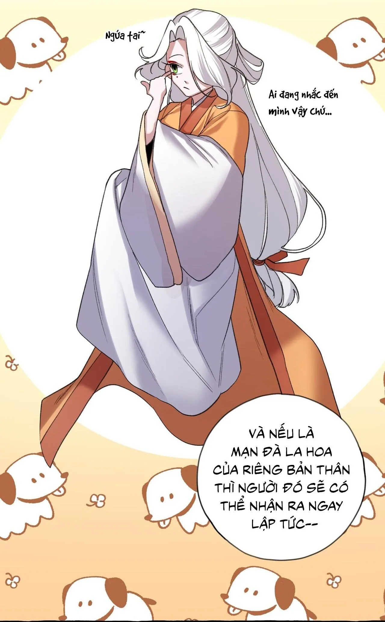 BÁT NHÃ GIAI NHÂN Chapter 46 Trang 63